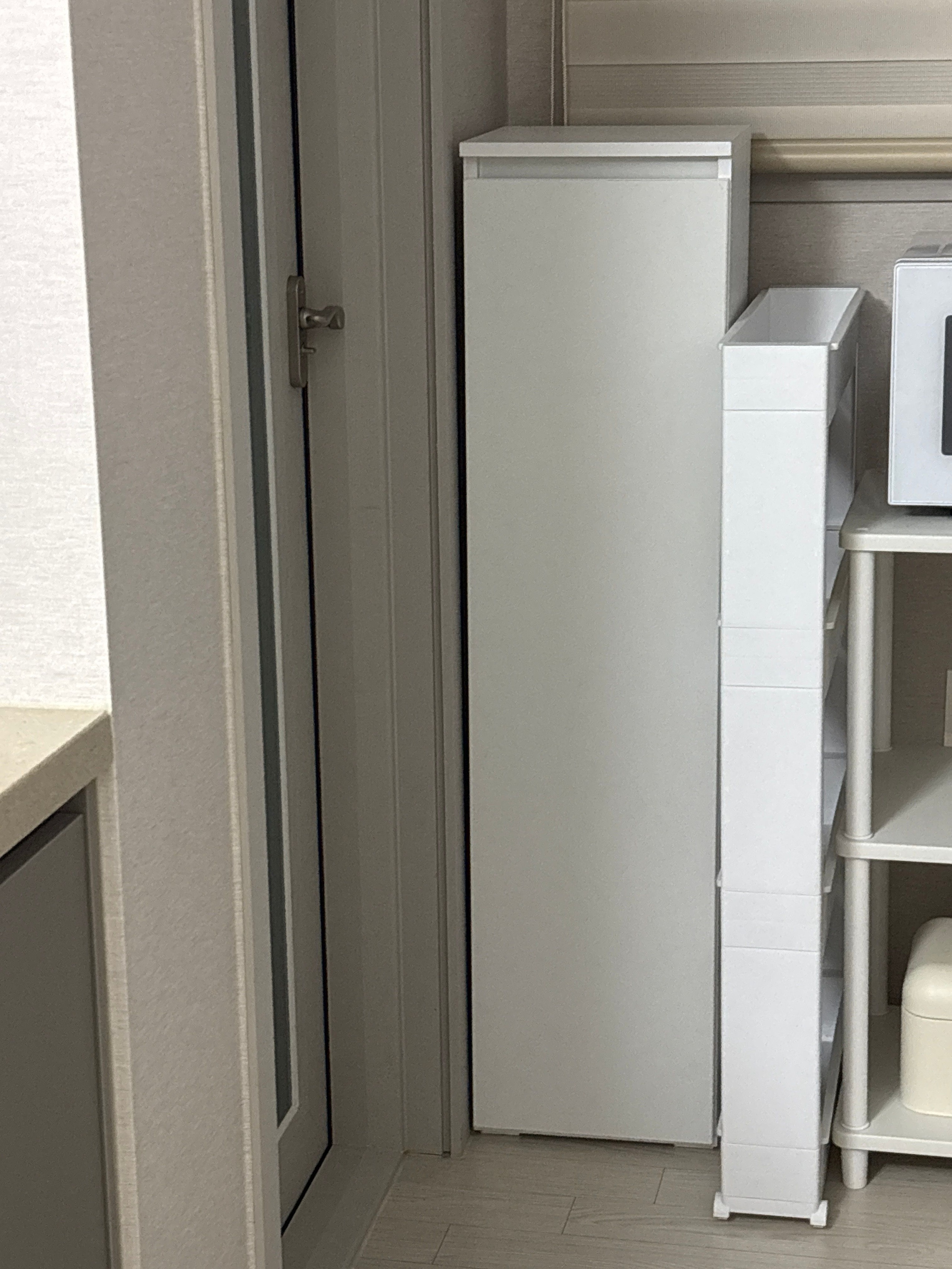 CUST Slim Entryway Shoe Cabinet Organizer user photo