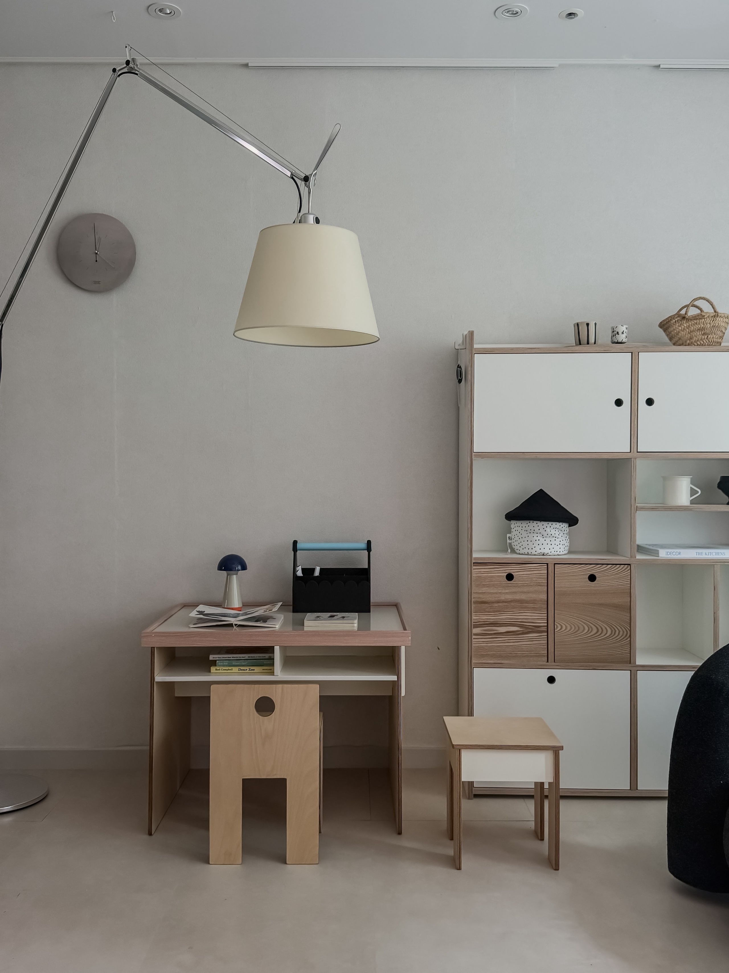 Orbit Stainless Steel Wall Clock user photo