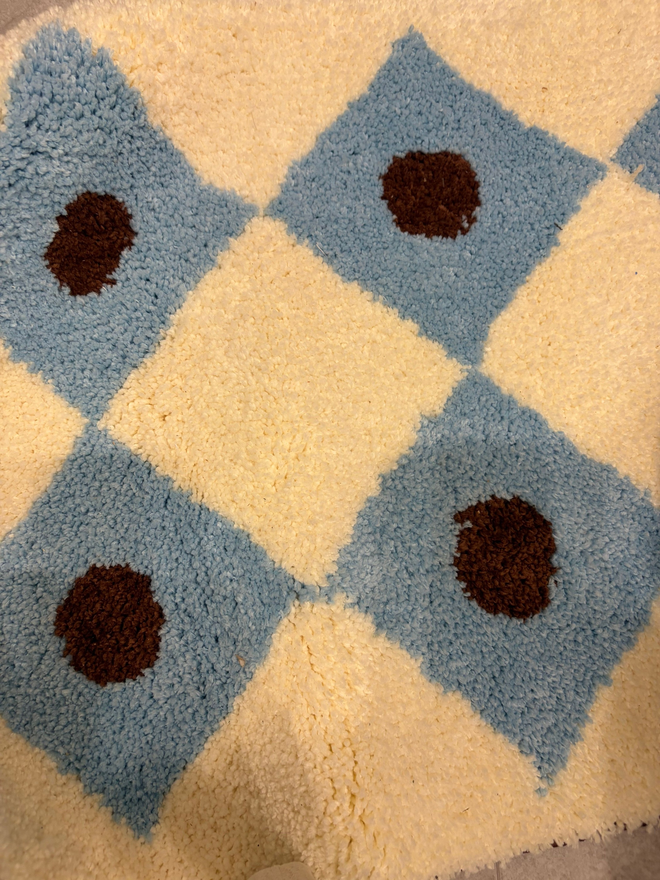 Muffin Ivory Mini Rug user photo