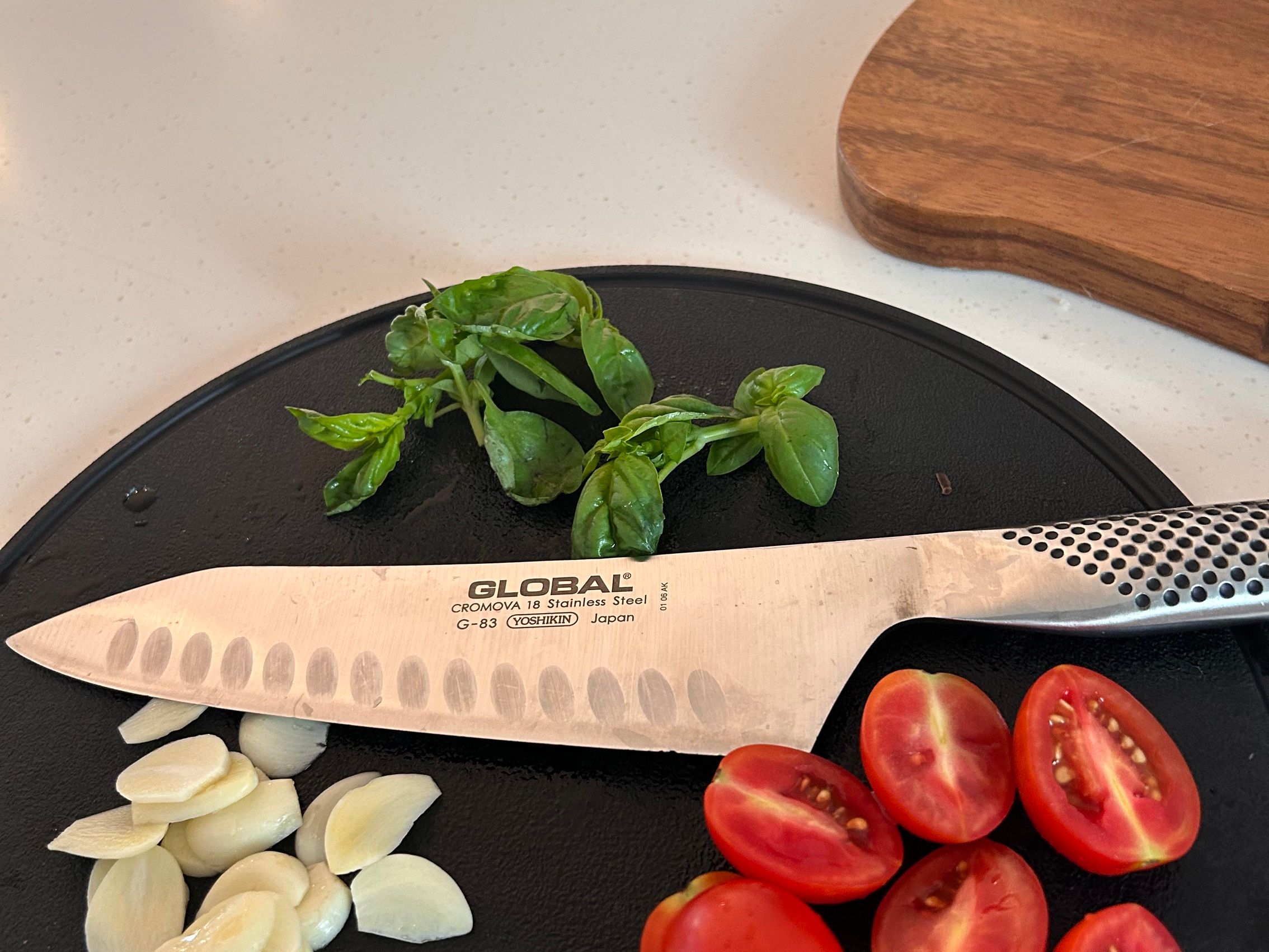 Wooden Toast Plate user photo