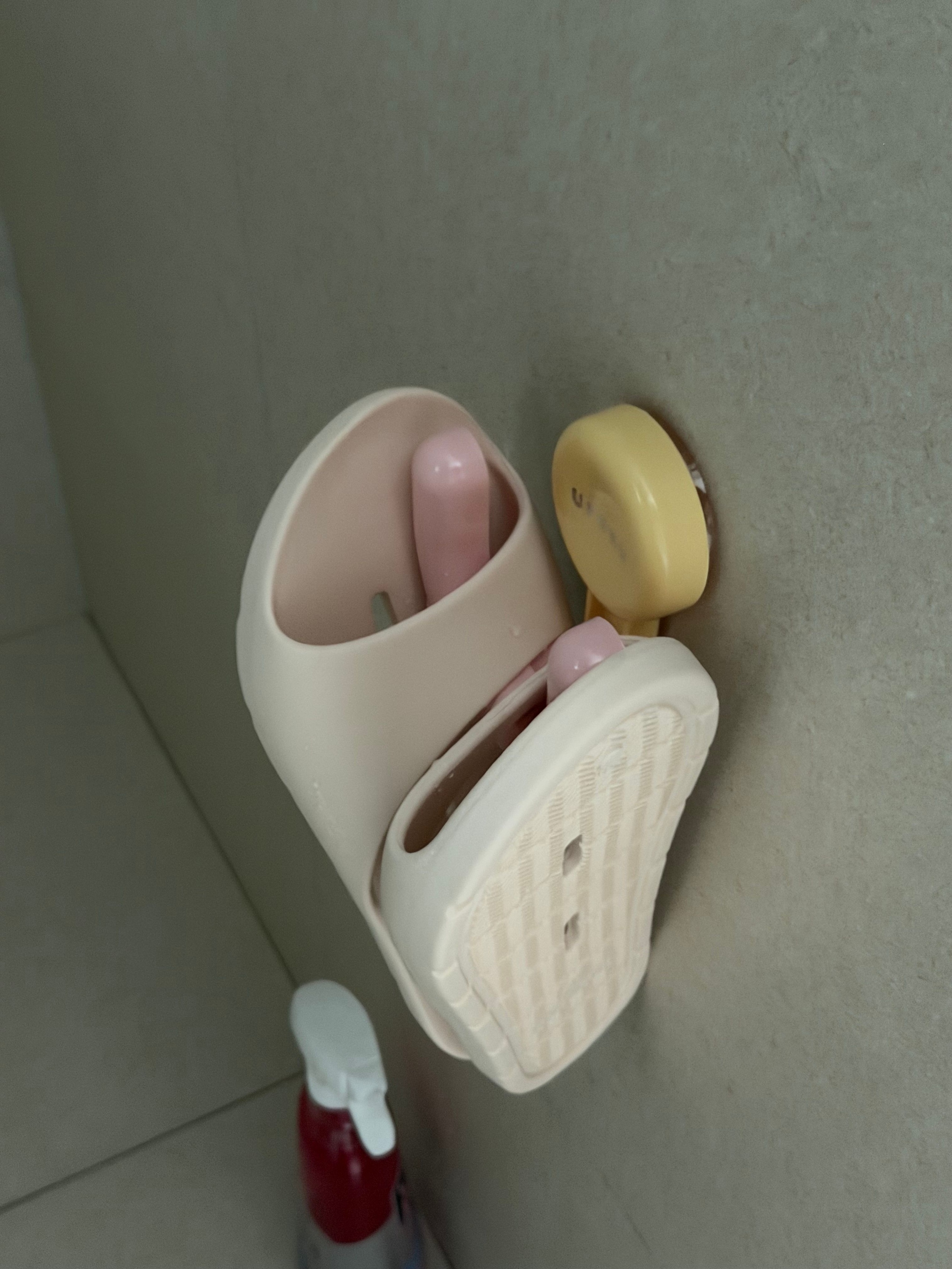 Pastel Pop Multipurpose Bathroom Hook user photo
