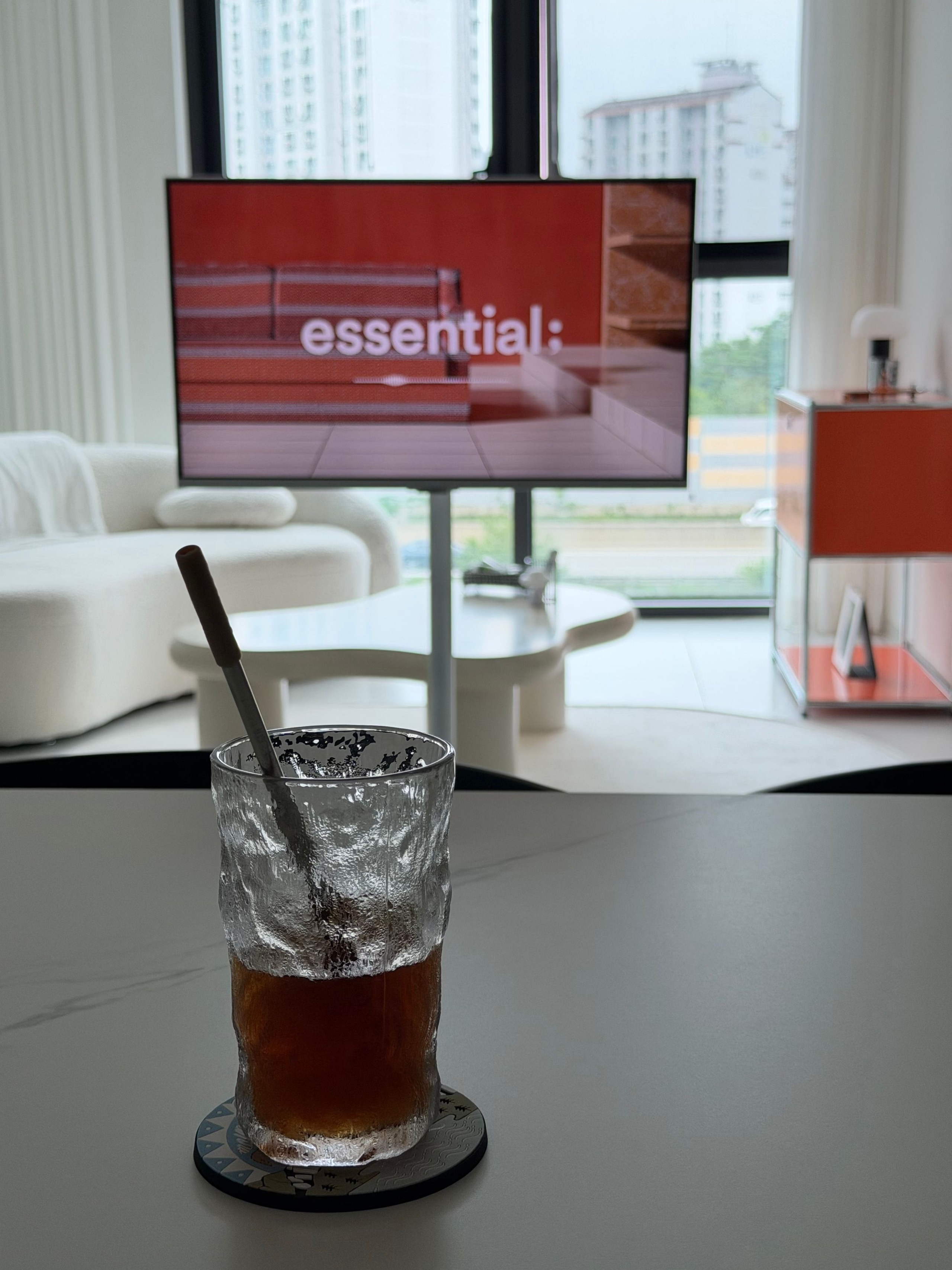 Yusato Highball Beer Glasses 12.7 oz (375 ml), 2P user photo