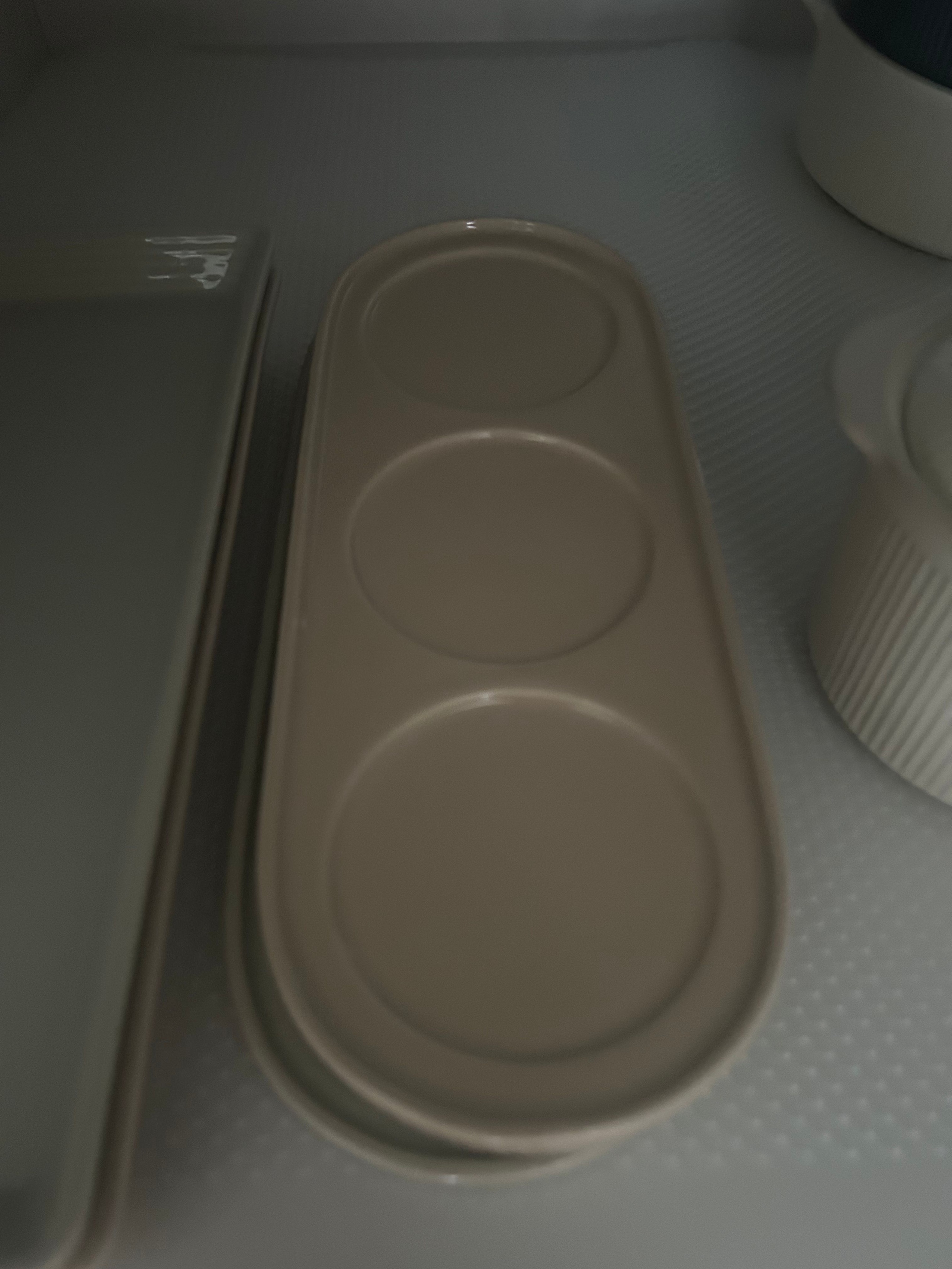 Lining 3-Section Divided Plate user photo