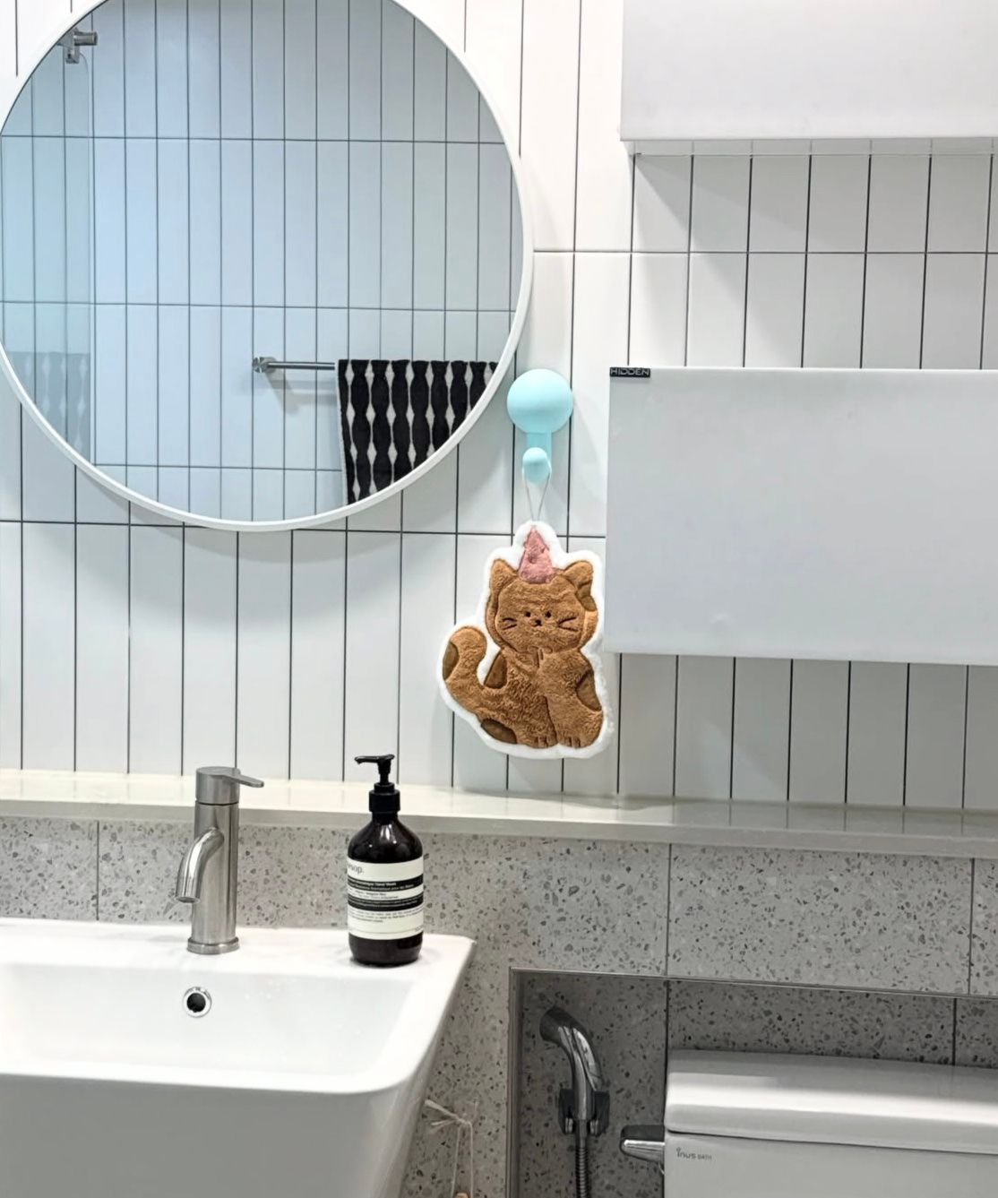 Slow Bath Design Soft 40s Cotton Towel Sets user photo