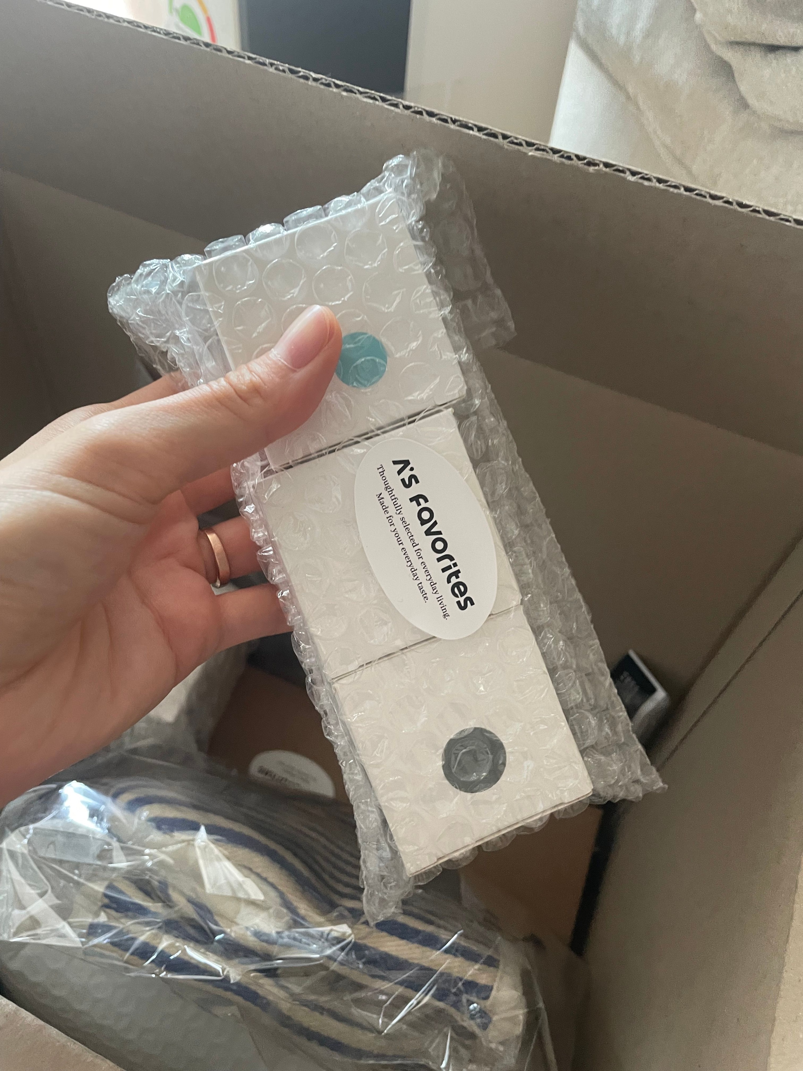 Diatomite Toothbrush Holder user photo