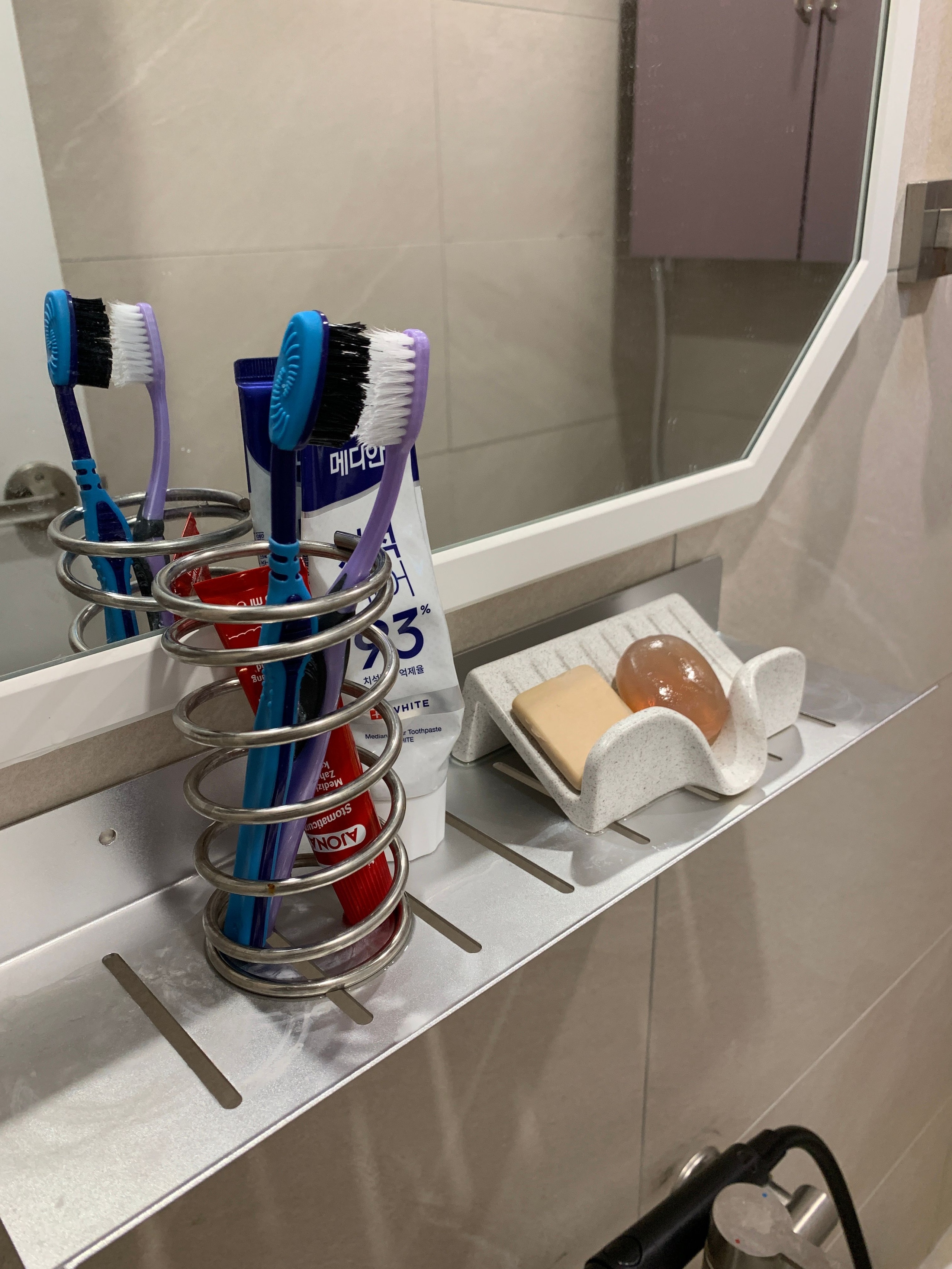Maison Chibine Quick-Dry Soap Dish user photo