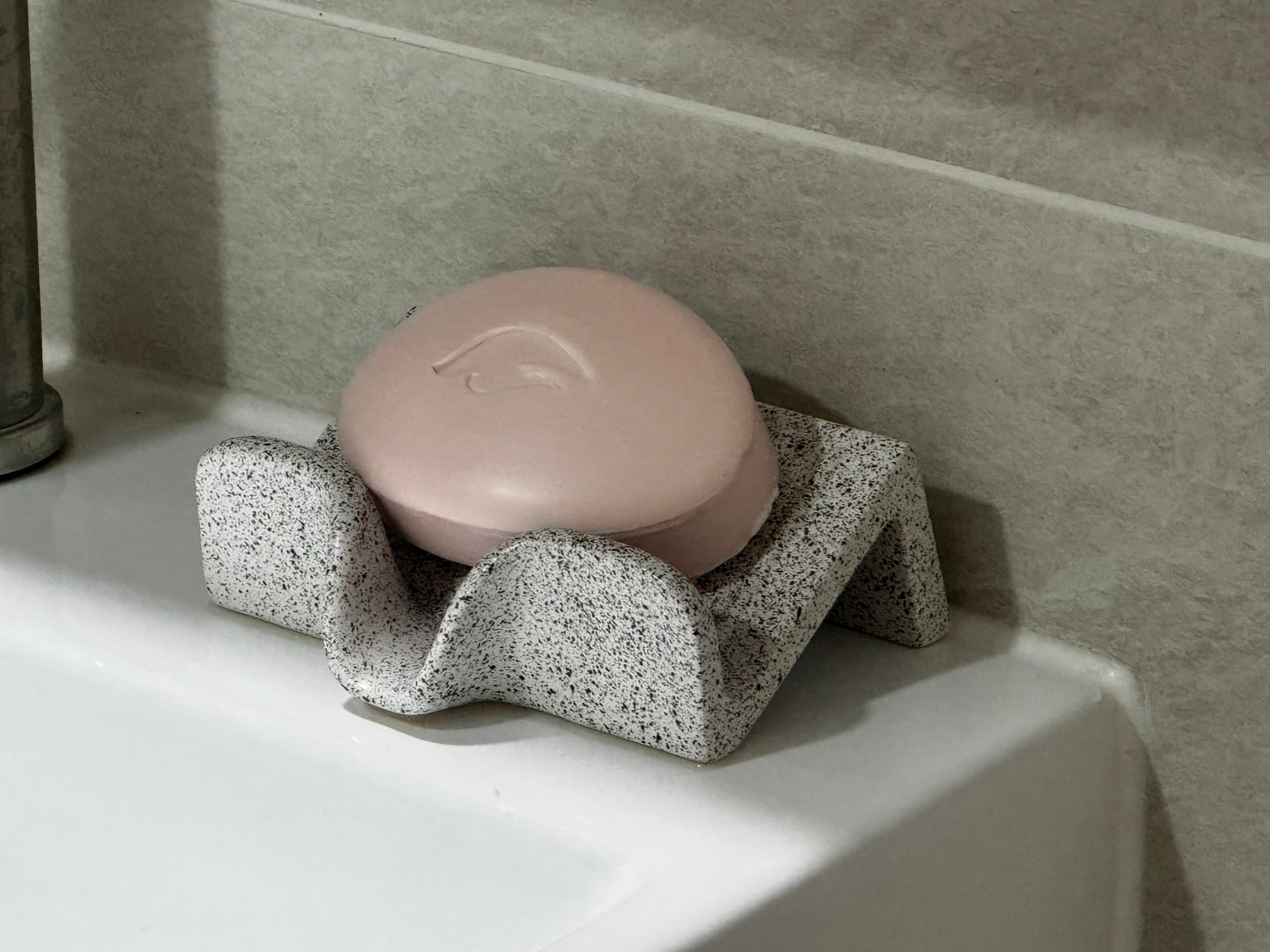 Maison Chibine Quick-Dry Soap Dish user photo