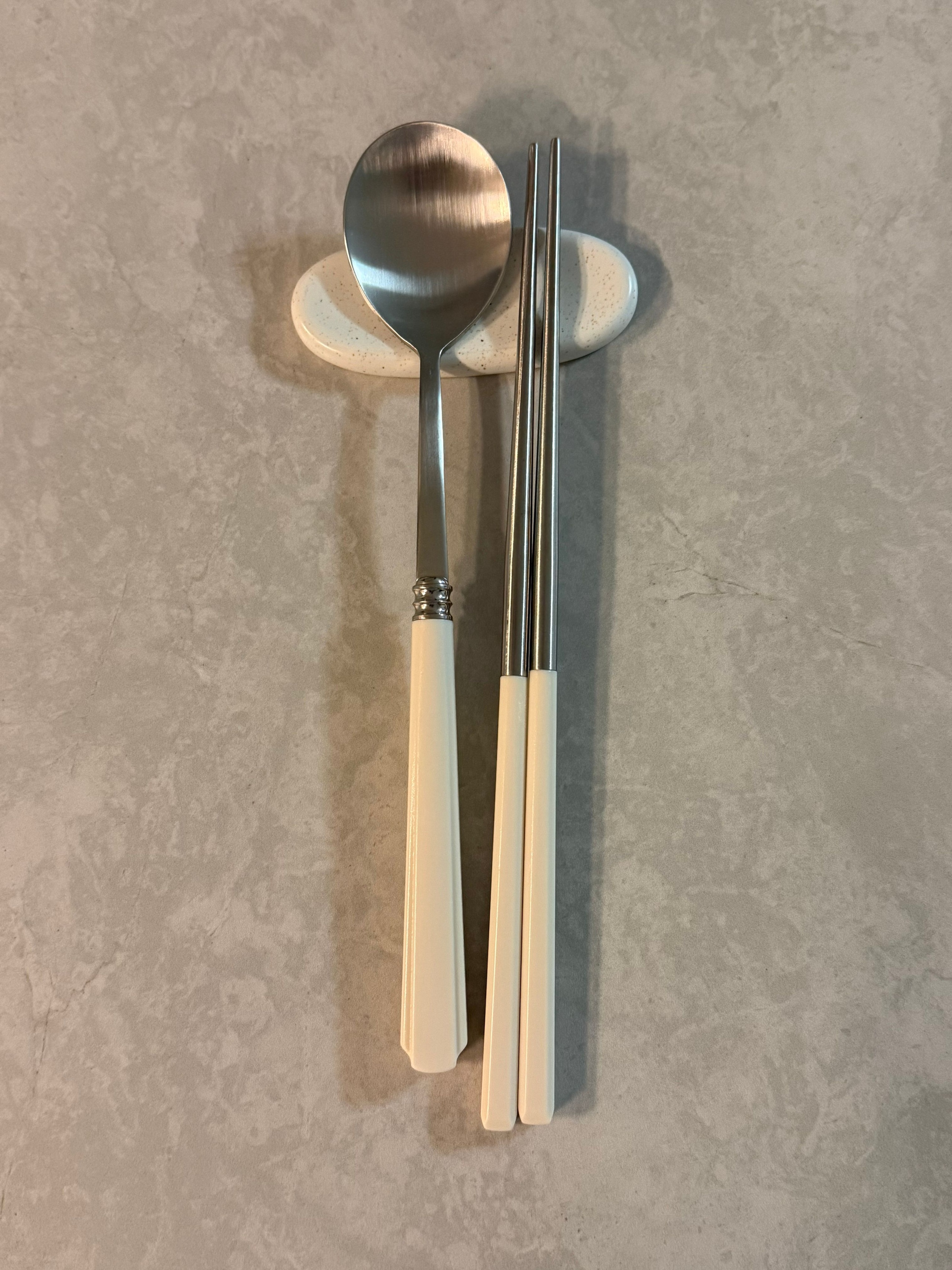 Dadam Ceramic Cutlery Rests, Set of 4 user photo