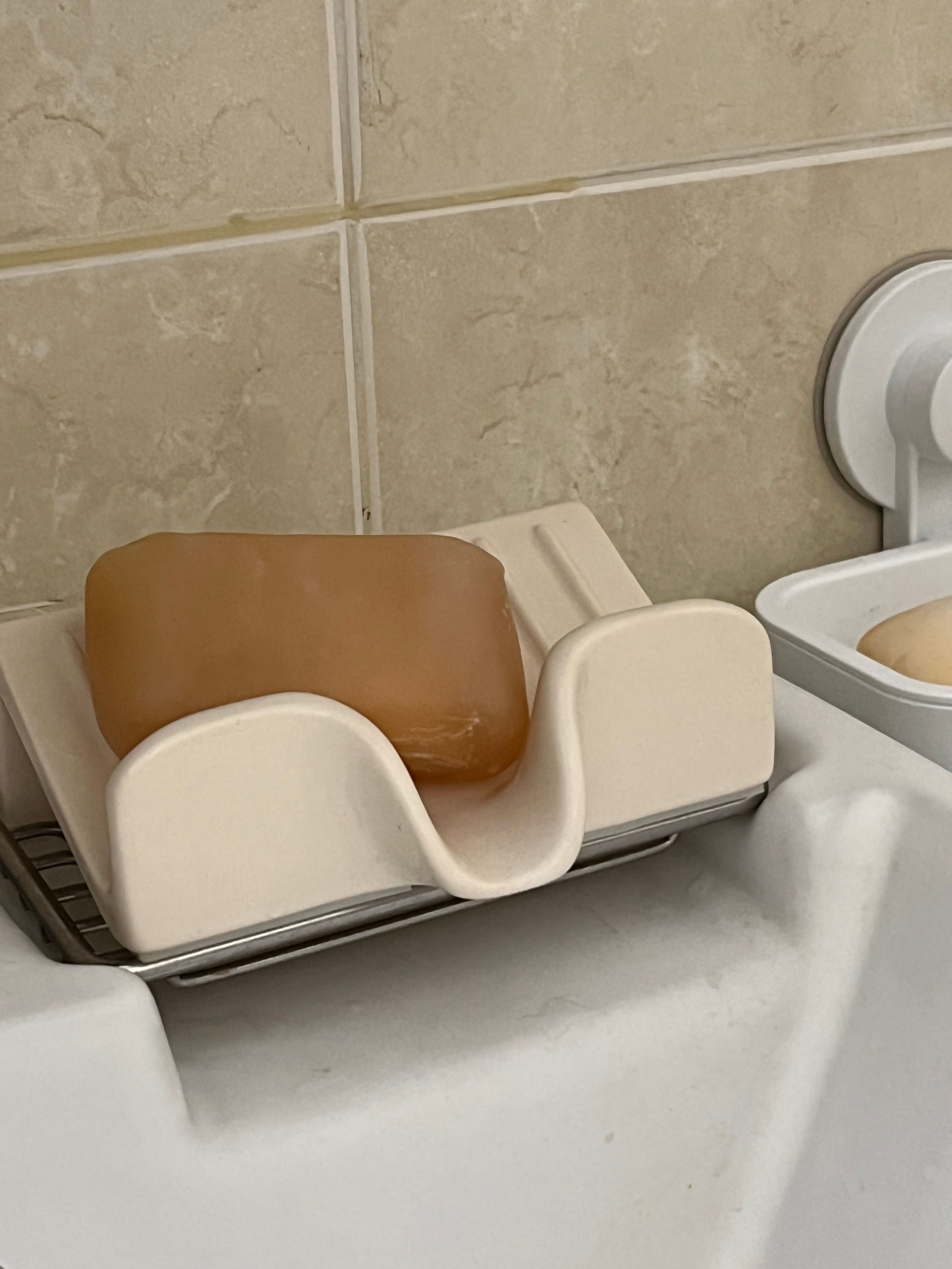 Maison Chibine Quick-Dry Soap Dish user photo