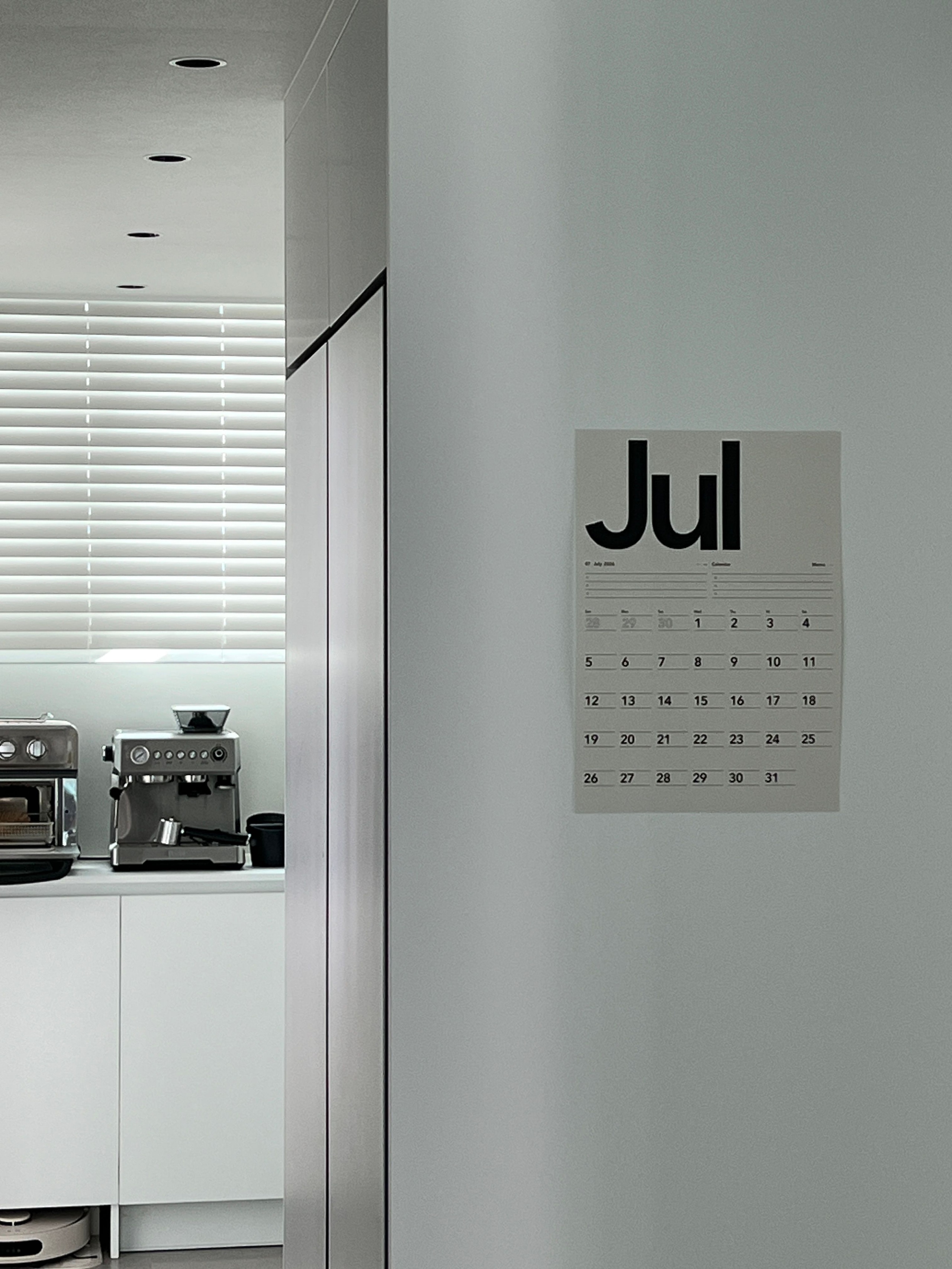 2027 Minimalist Wall Calendar user photo