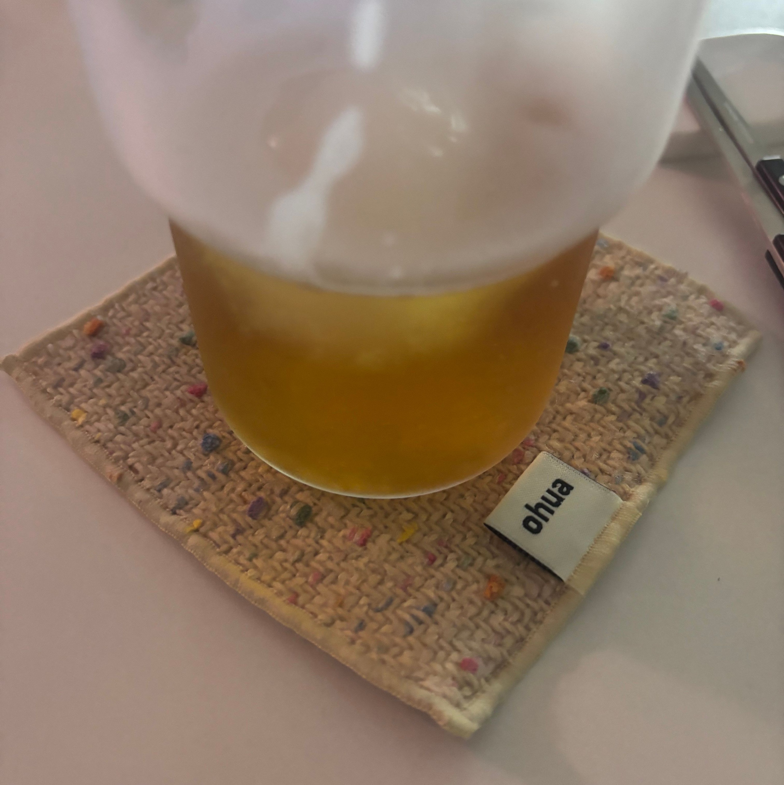 Tweed Knit Coaster user photo