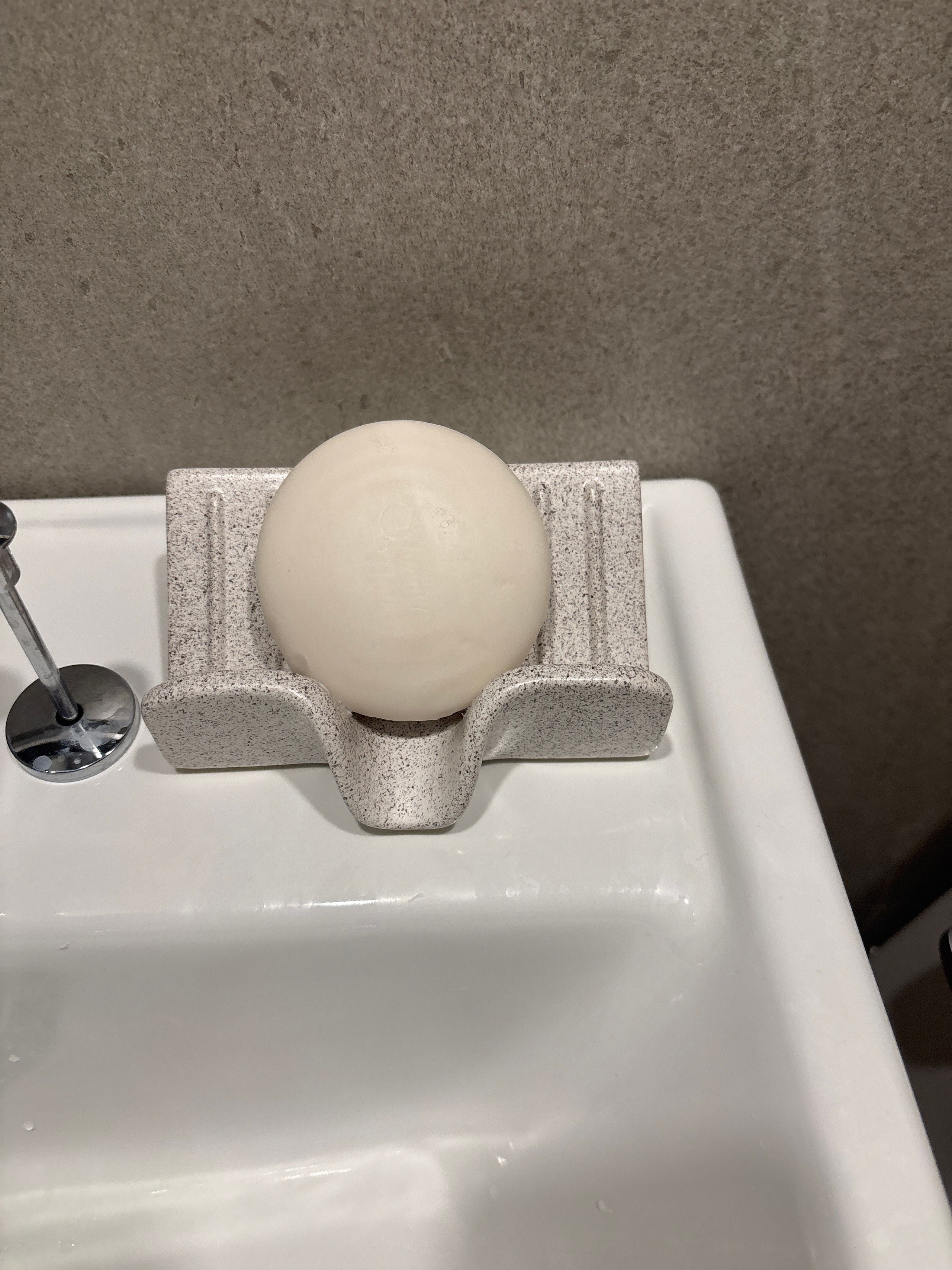 Maison Chibine Quick-Dry Soap Dish user photo