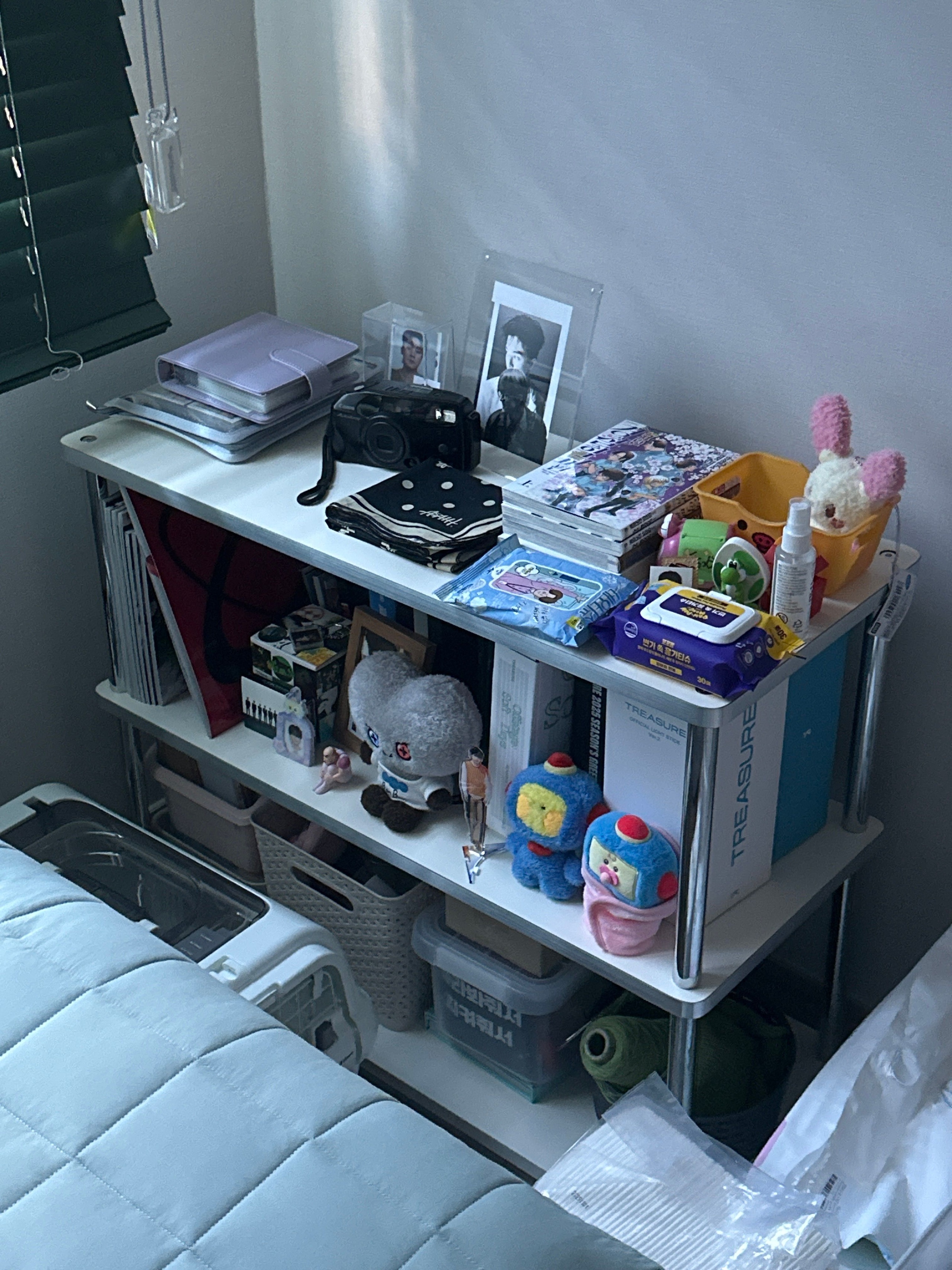 Point Multi-Purpose 3-Tier Shelf user photo