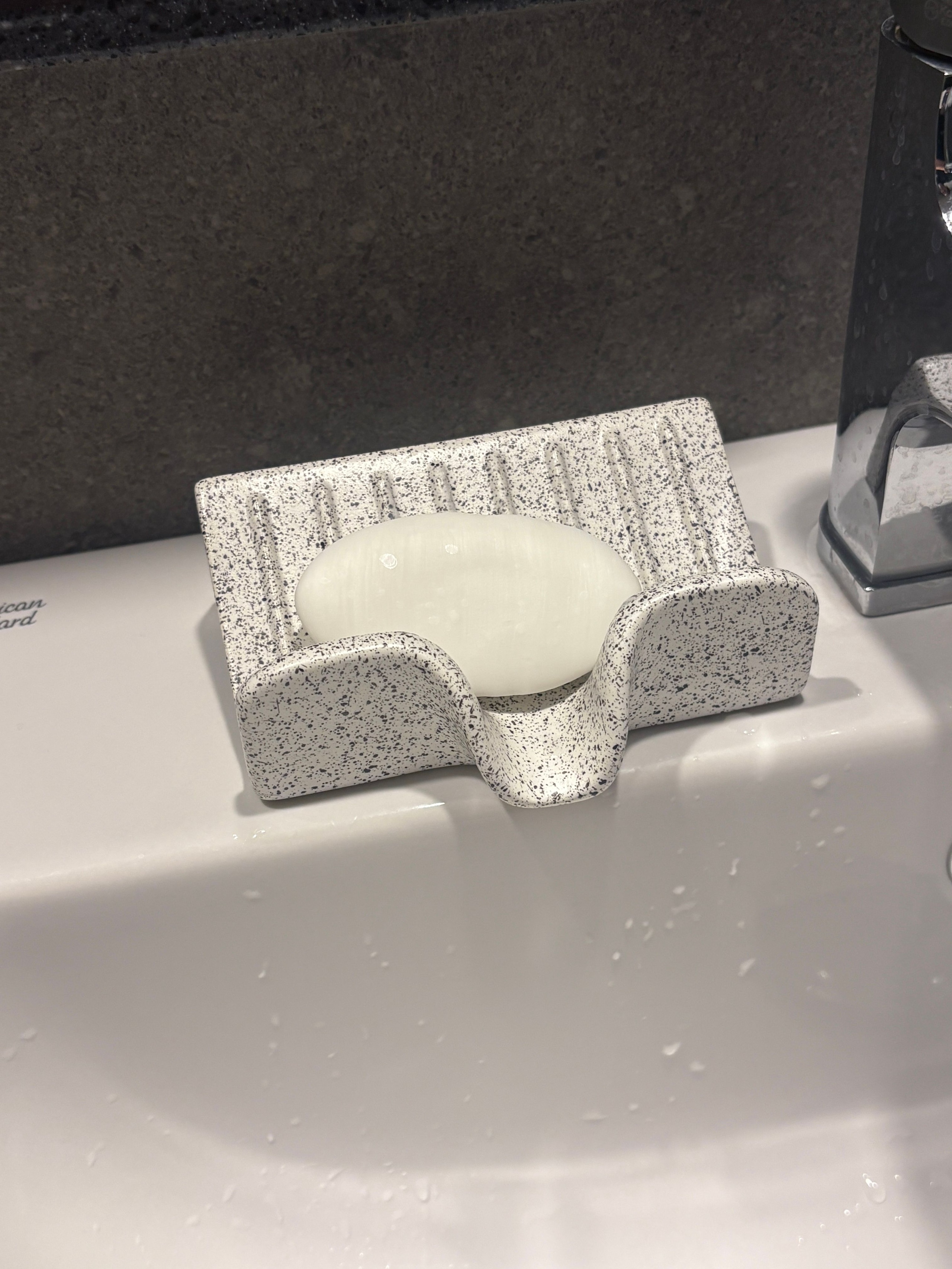 Maison Chibine Quick-Dry Soap Dish user photo