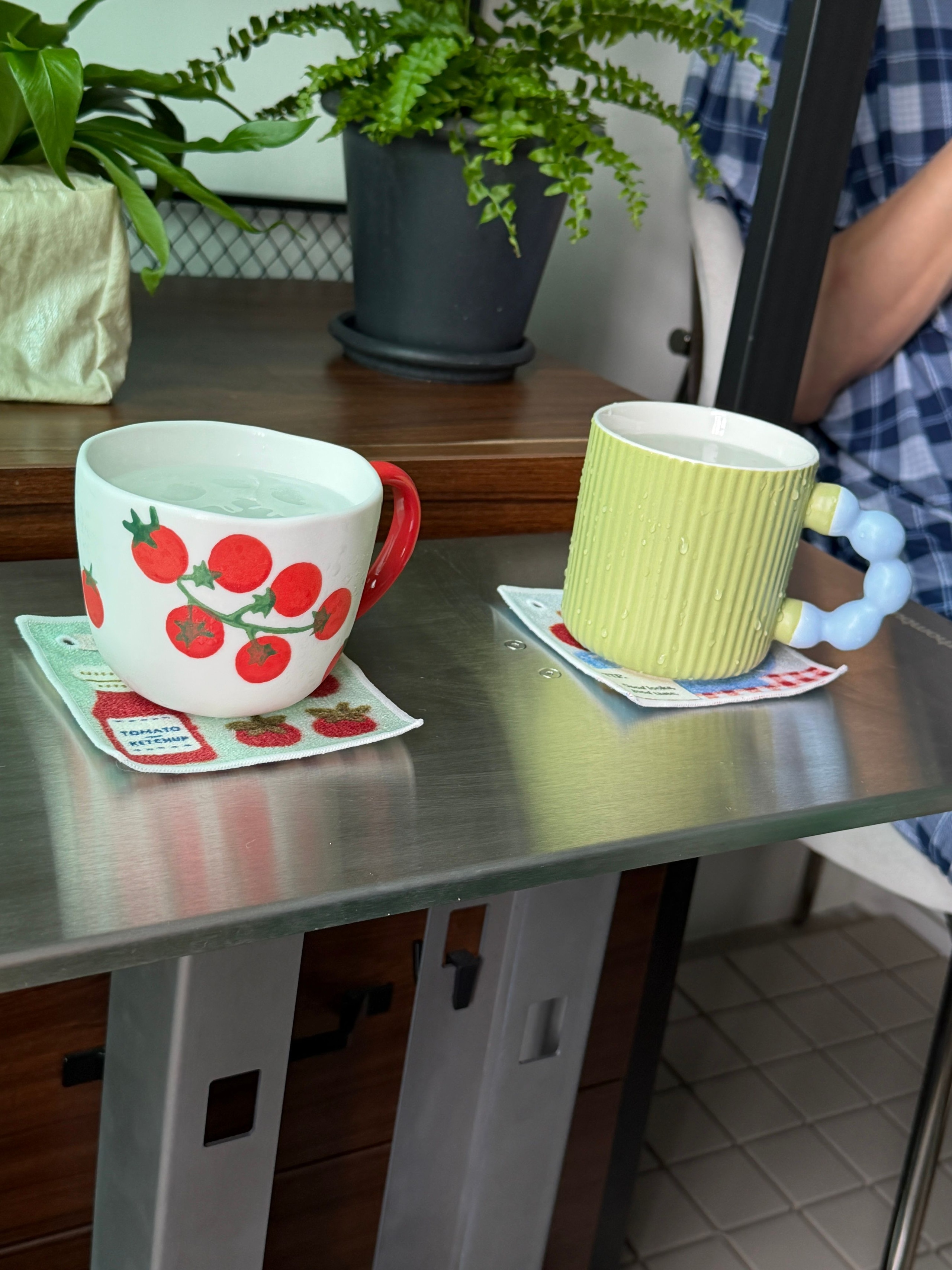 Recipe Coaster Book, Set of 4 user photo