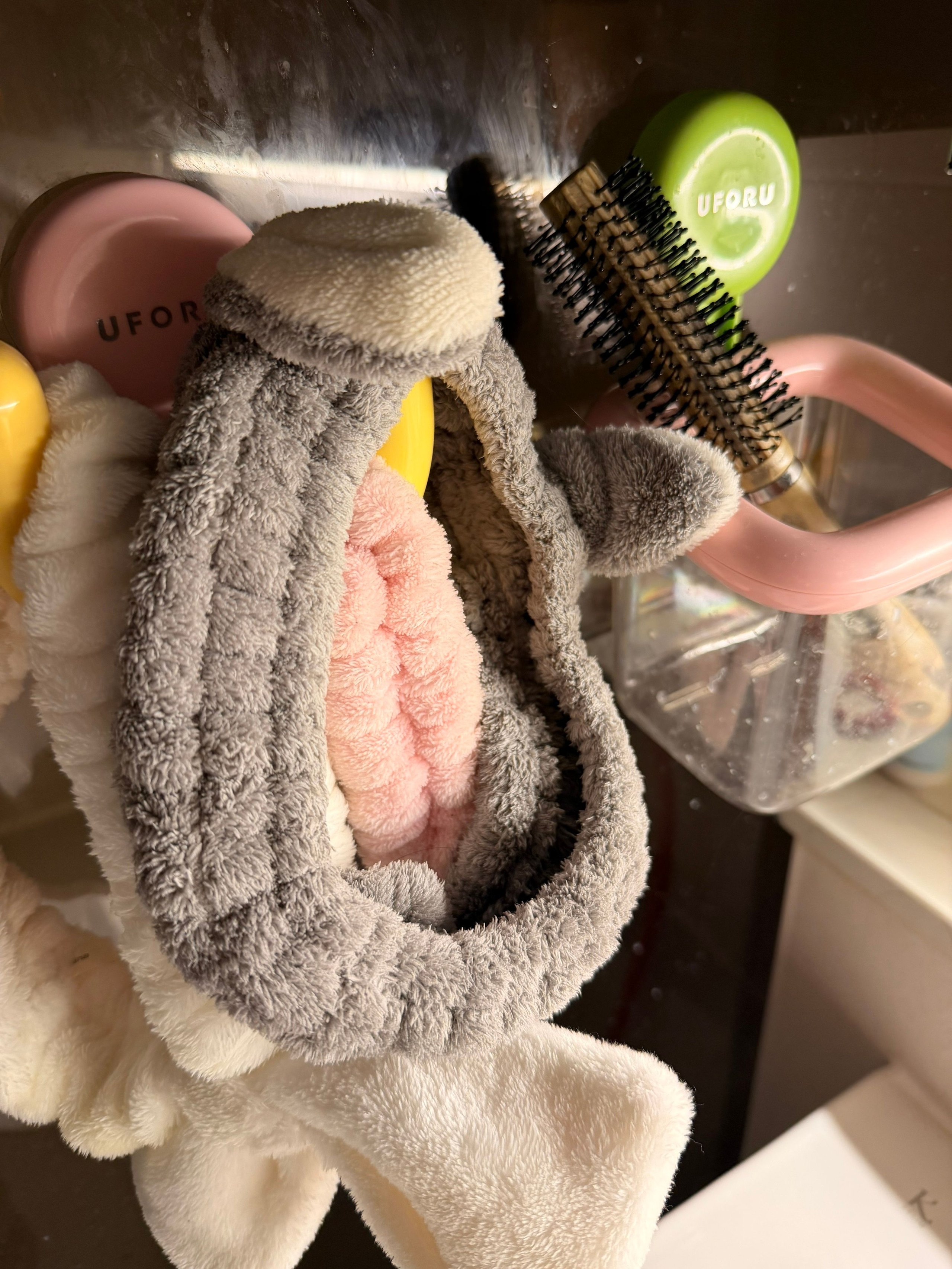 Pastel Pop Multipurpose Bathroom Hook user photo