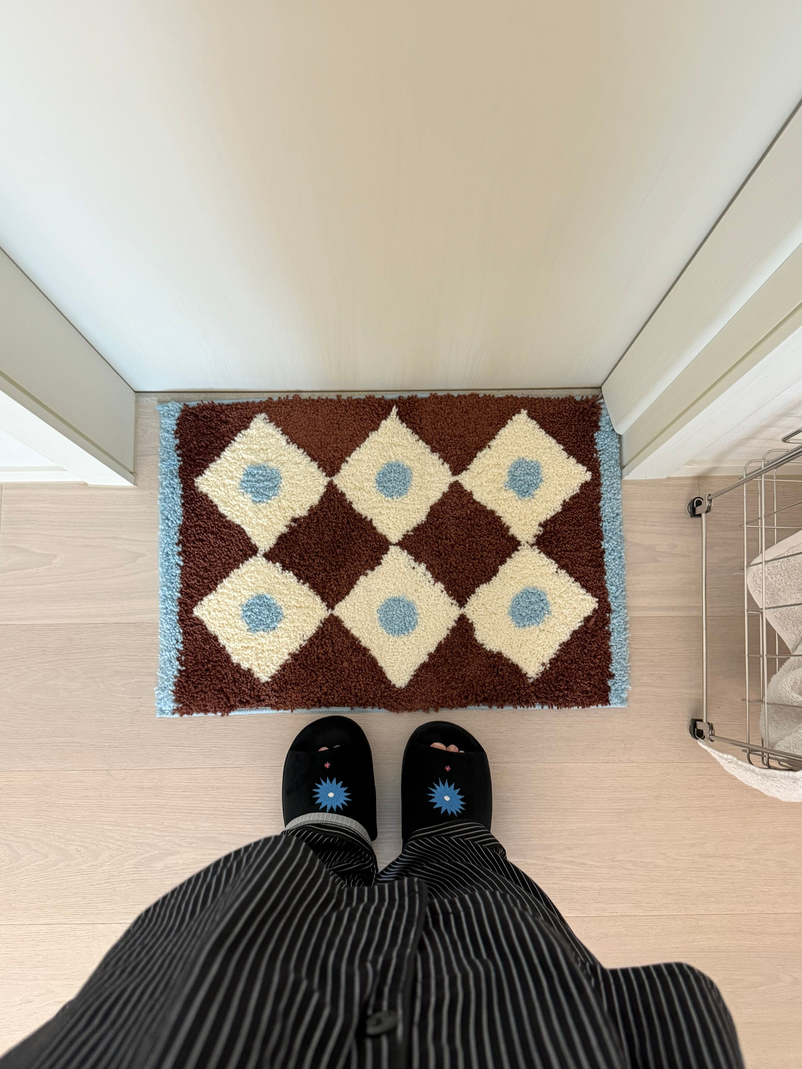 NOMIA Tufted Accent Bath Mat user photo