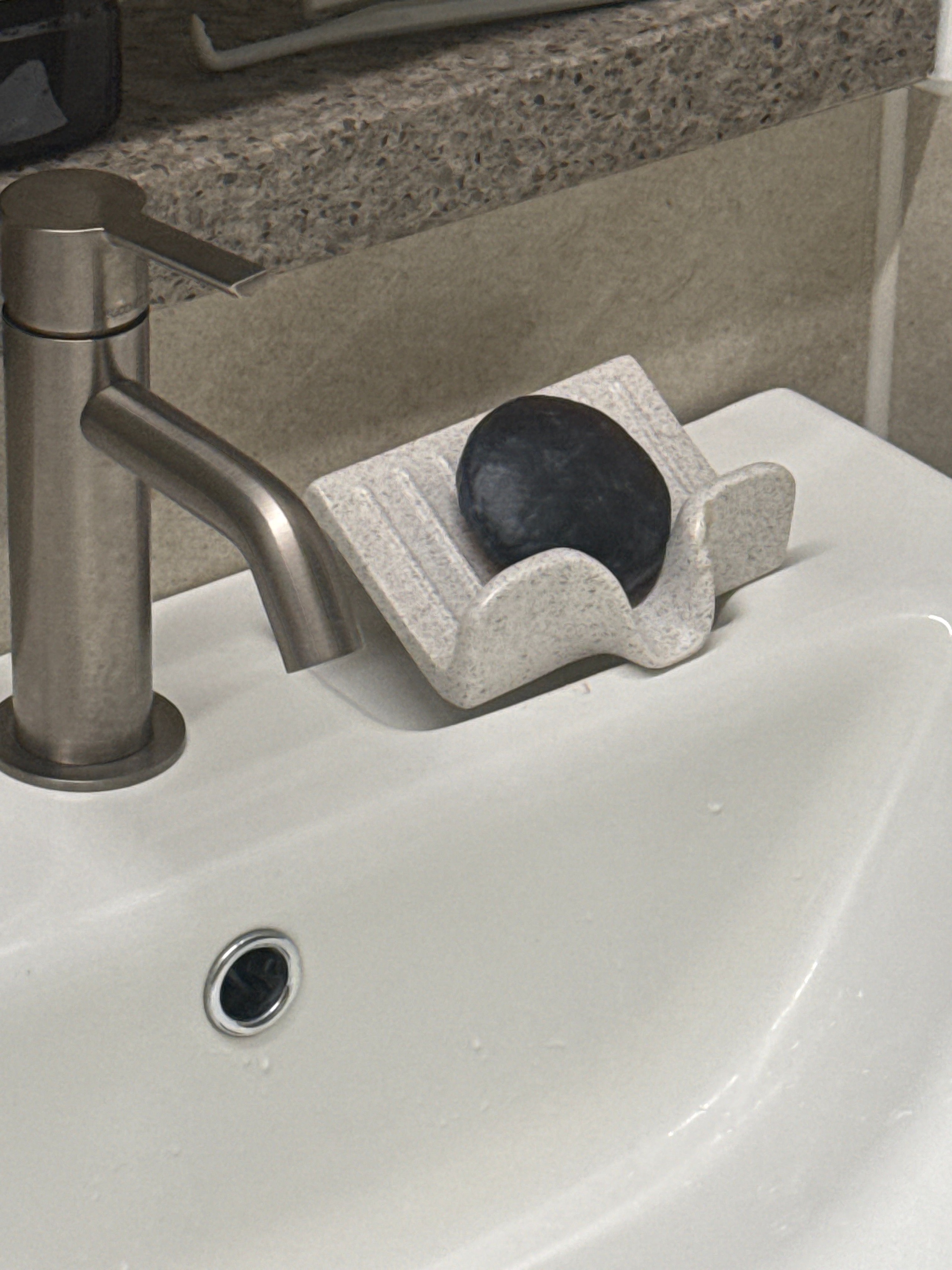 Maison Chibine Quick-Dry Soap Dish user photo