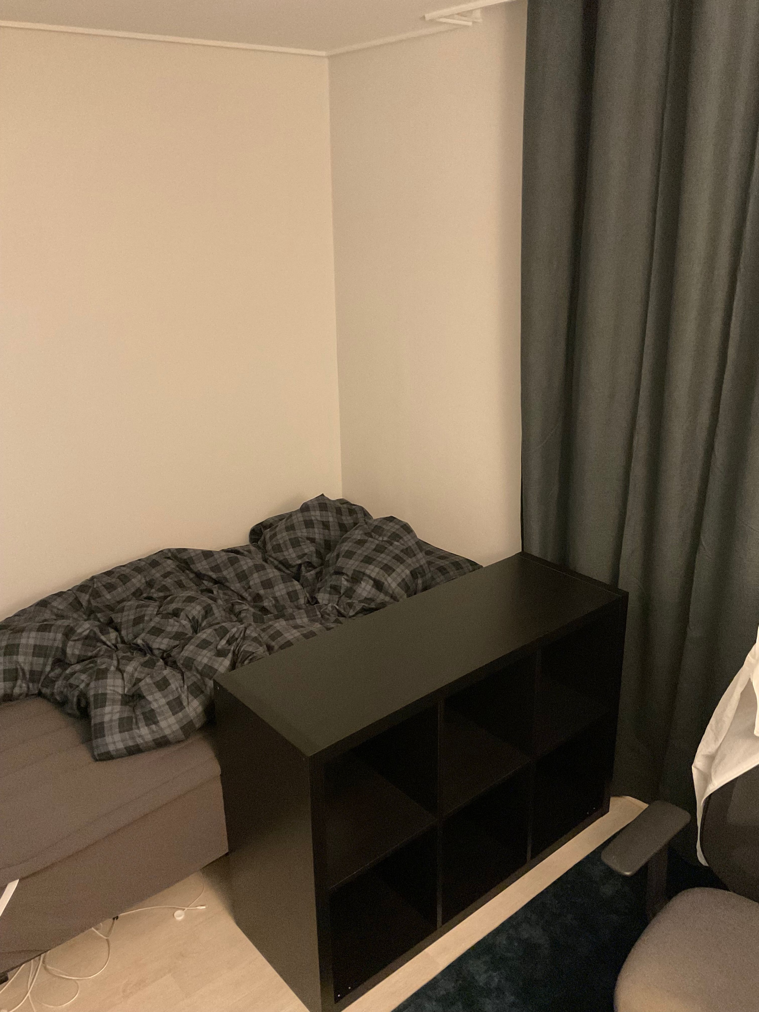 Cloud Check Comforter Set user photo