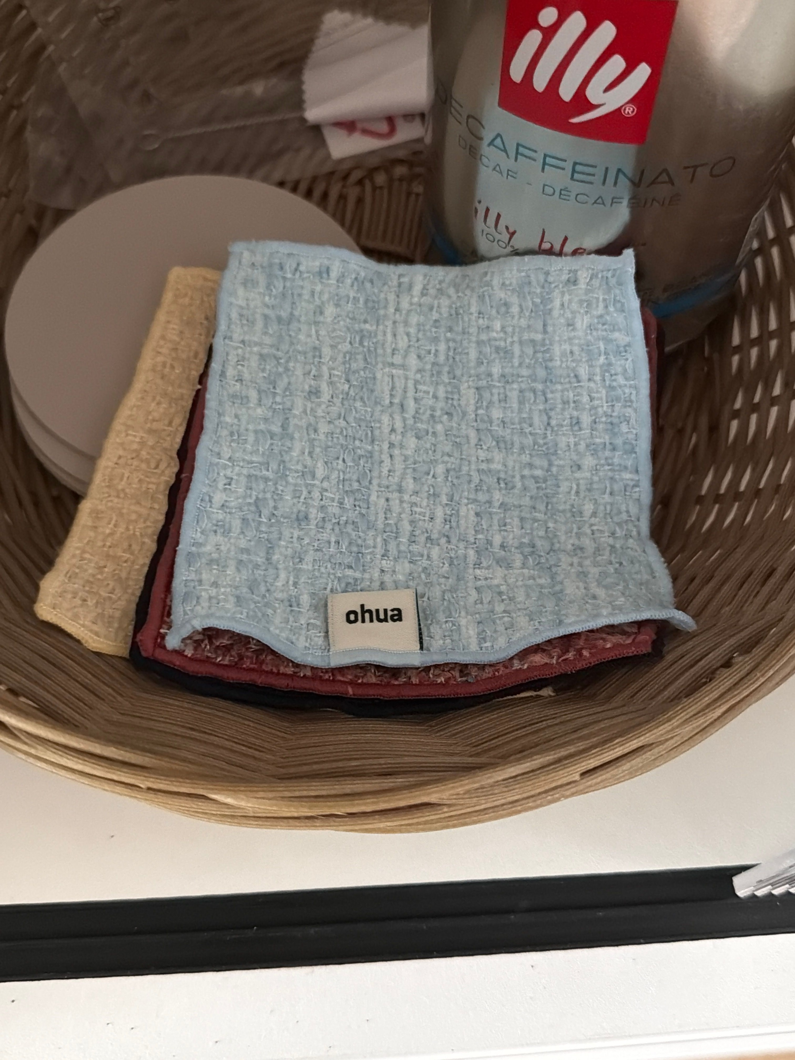 Tweed Knit Coaster user photo