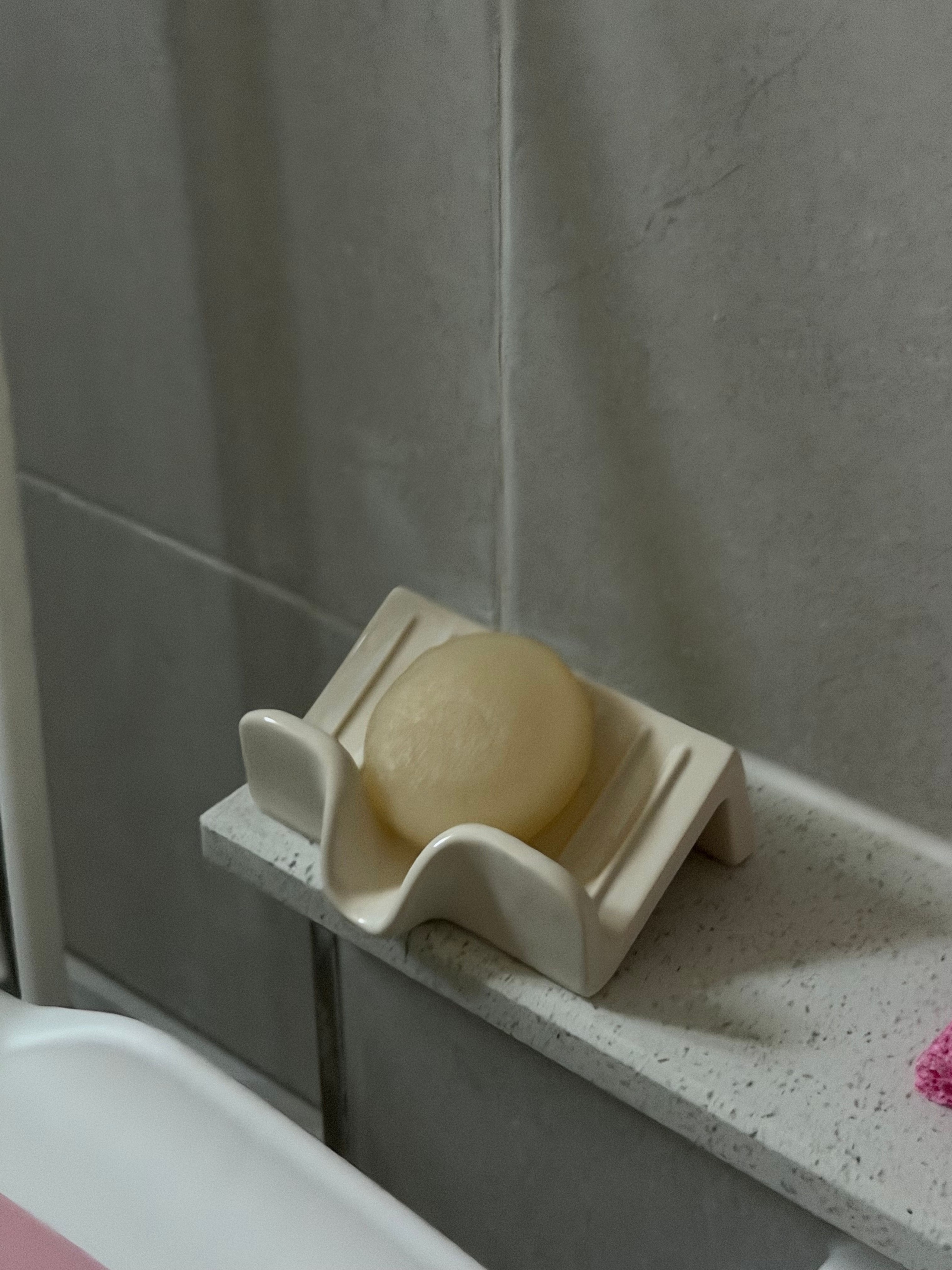 Maison Chibine Quick-Dry Soap Dish user photo
