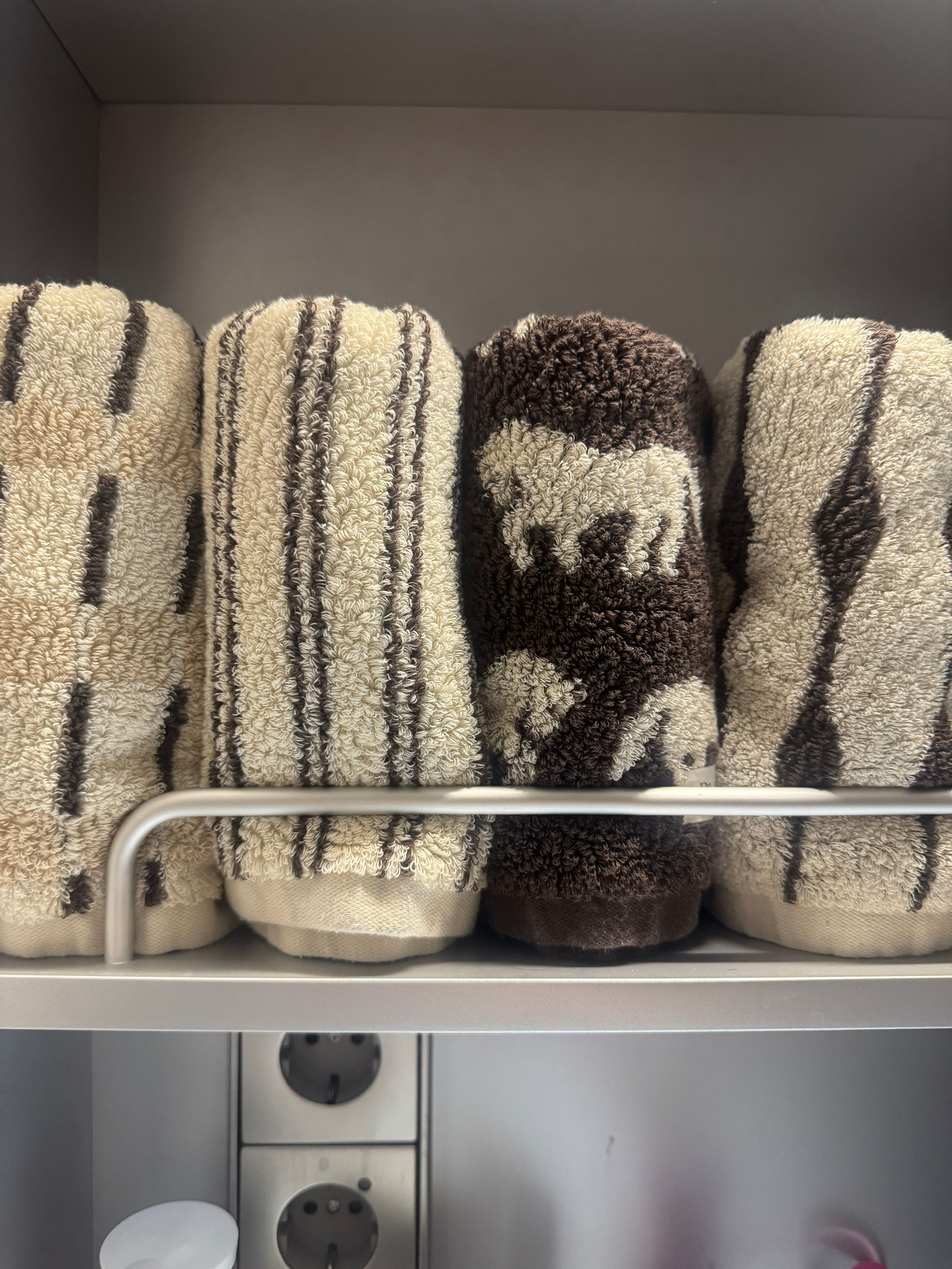 Slow Bath Design Soft 40s Cotton Towel Sets user photo