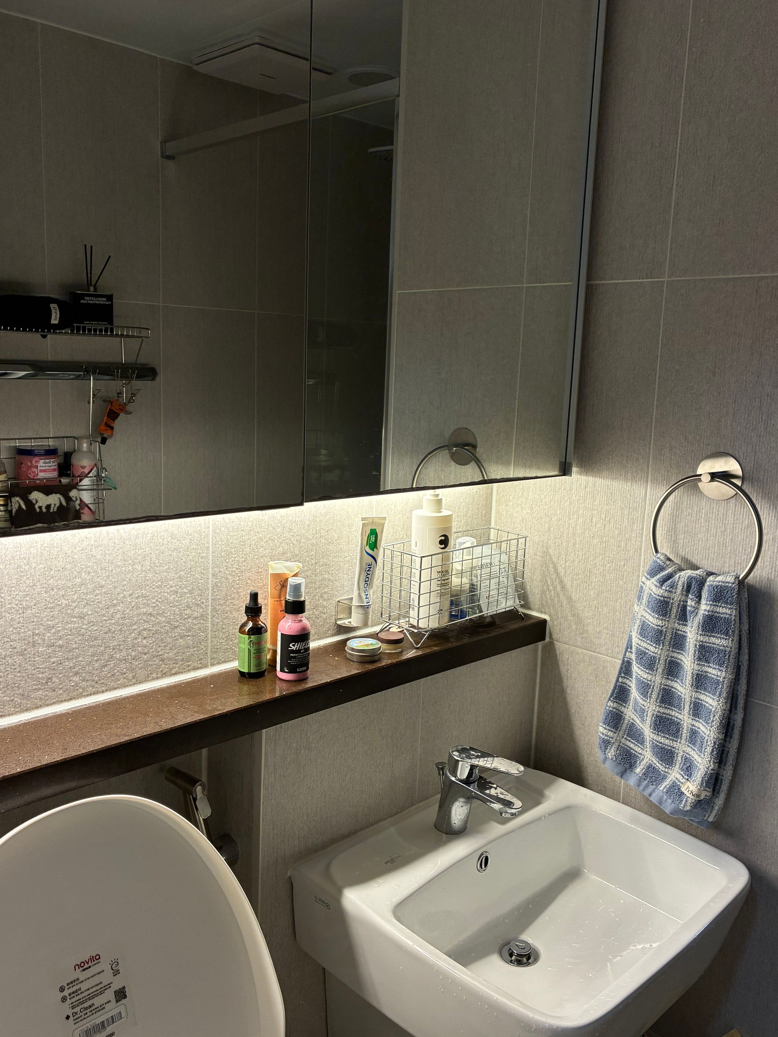 Slow Bath Design Soft 40s Cotton Towel Sets user photo