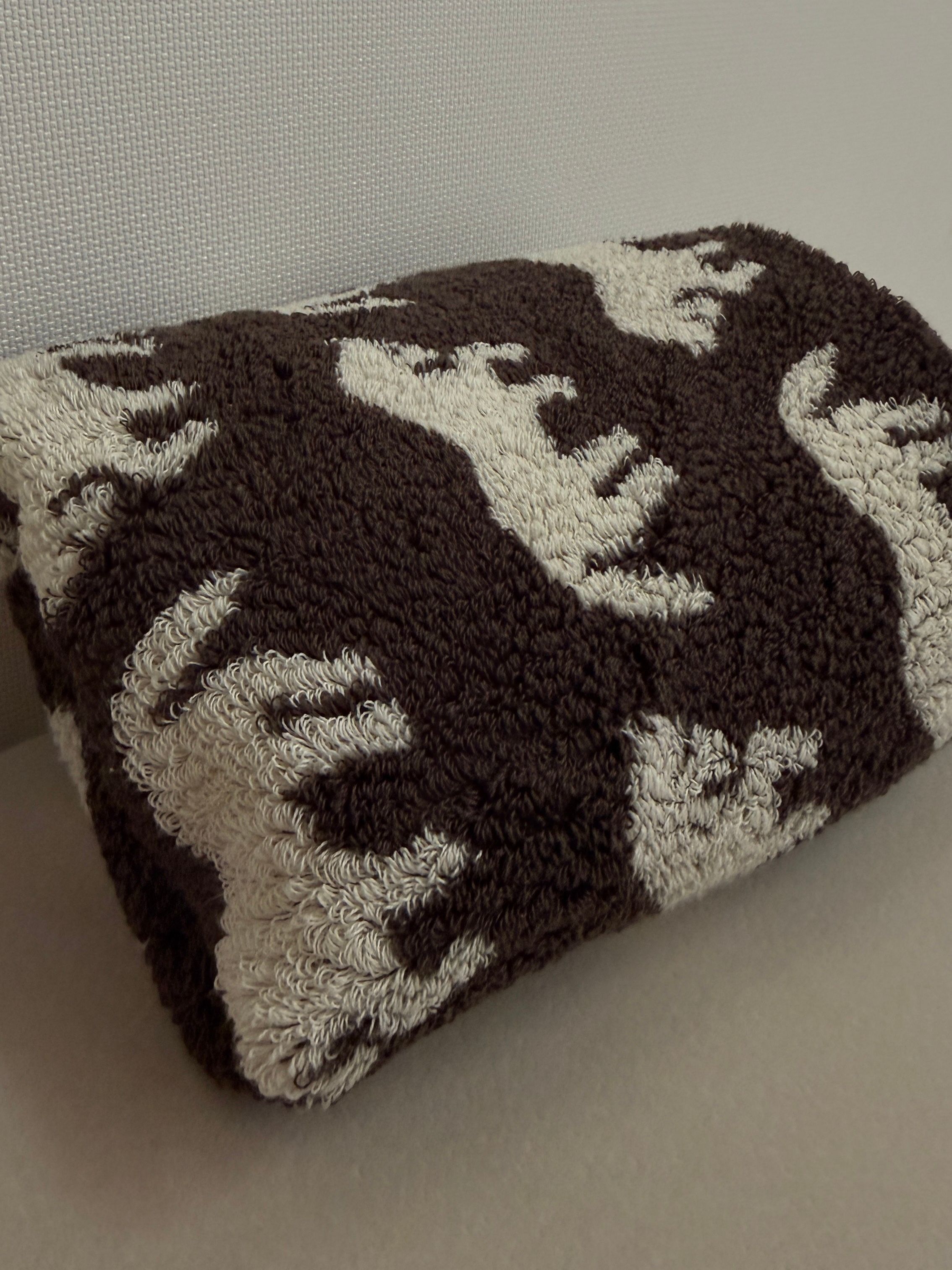 Slow Bath Design Soft 40s Cotton Towel Sets user photo