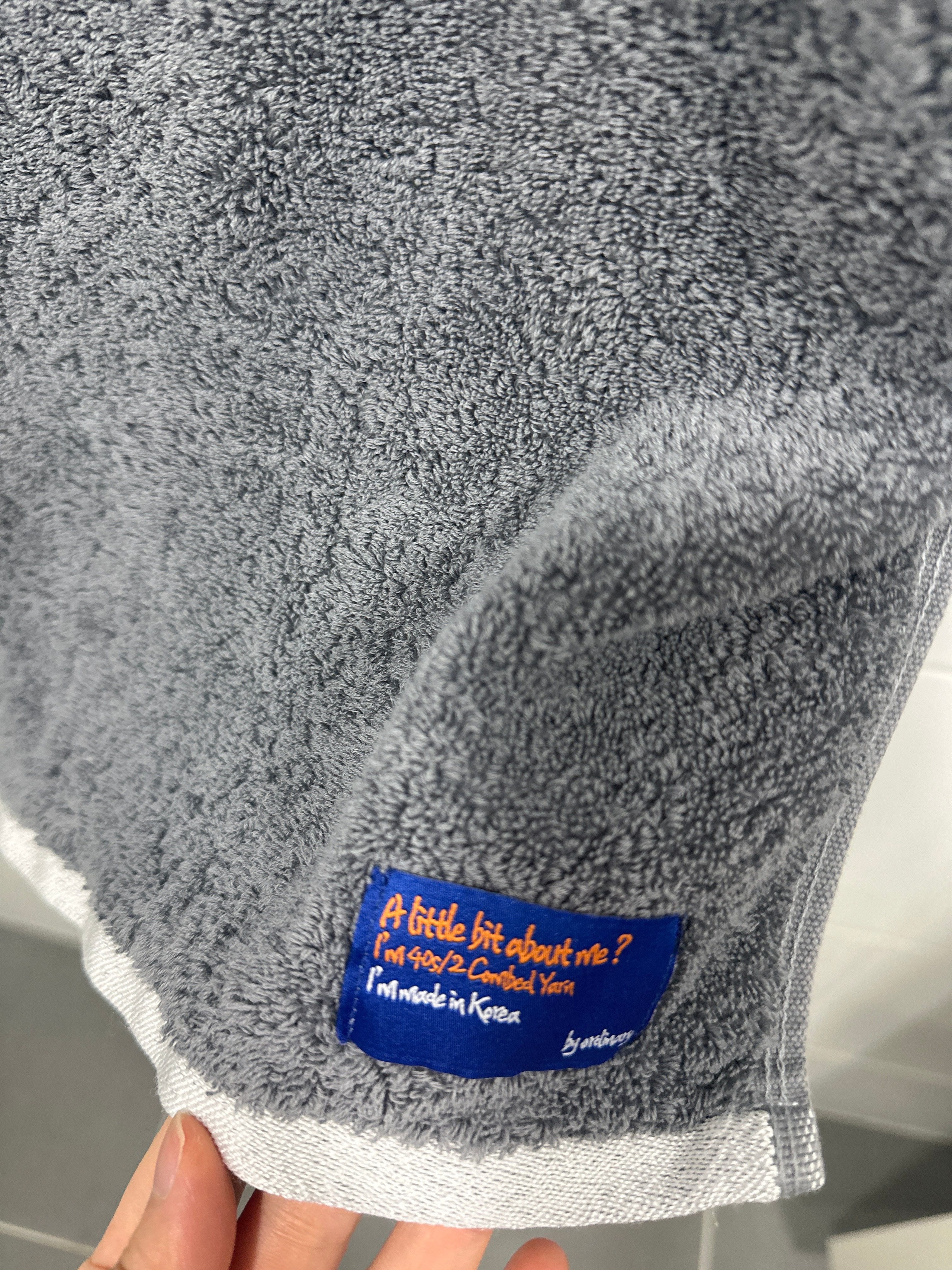 ODNR World Series Premium Hotel Towel Set (6-Piece) user photo