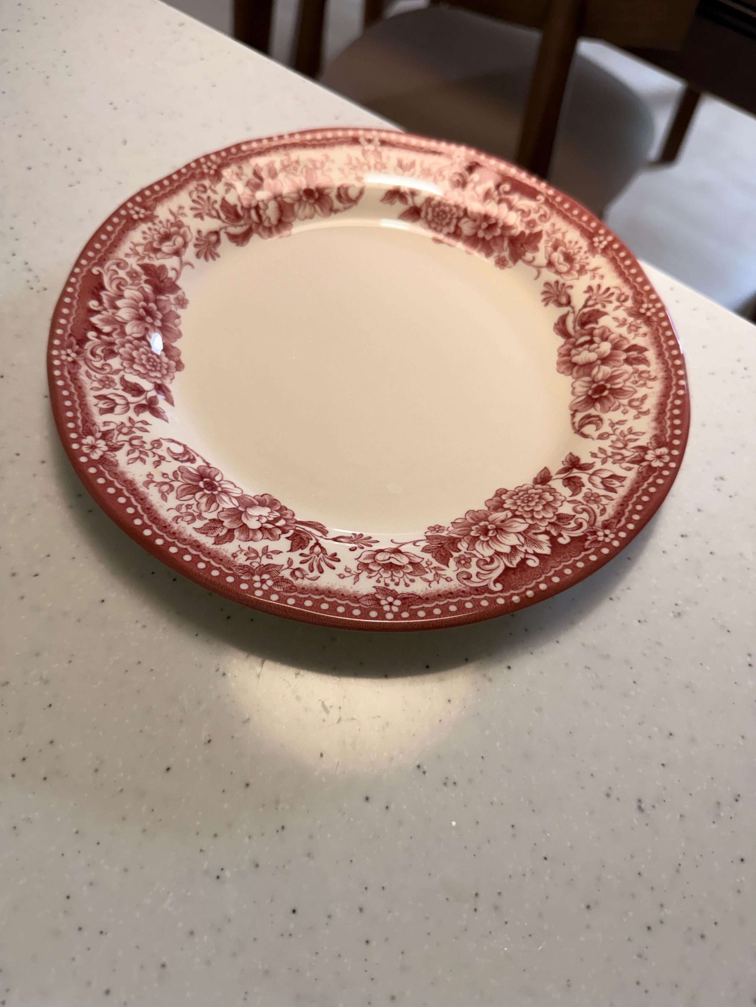 Floret Dessert Plate Collection user photo