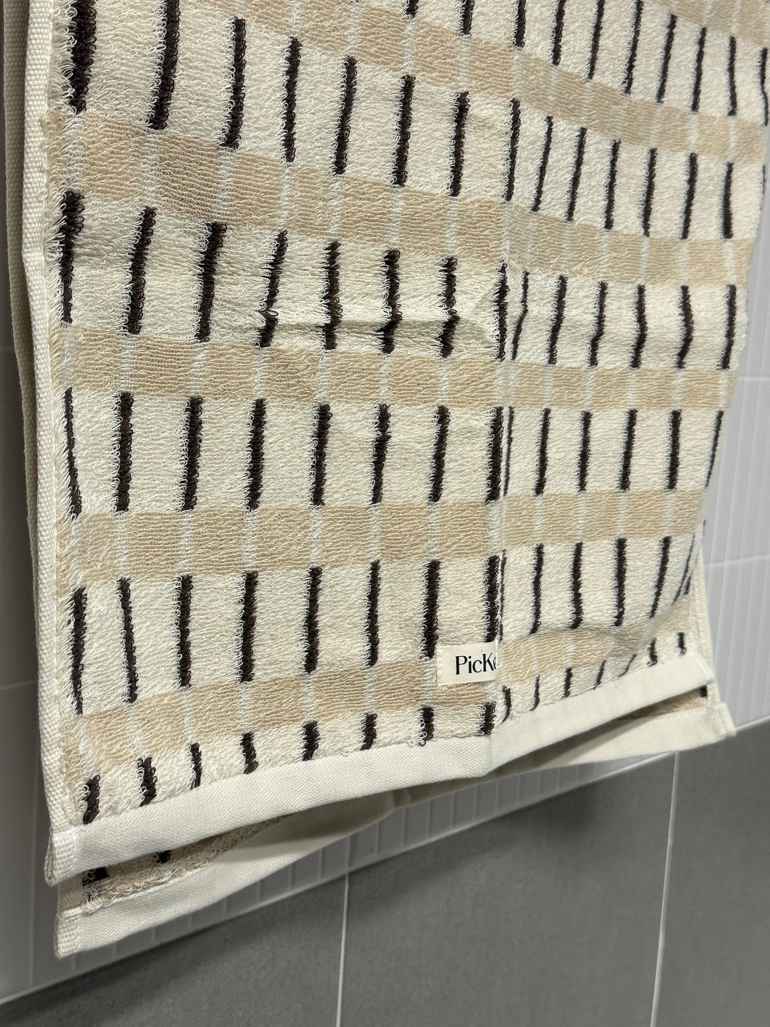 Slow Bath Design Soft 40s Cotton Towel Sets user photo