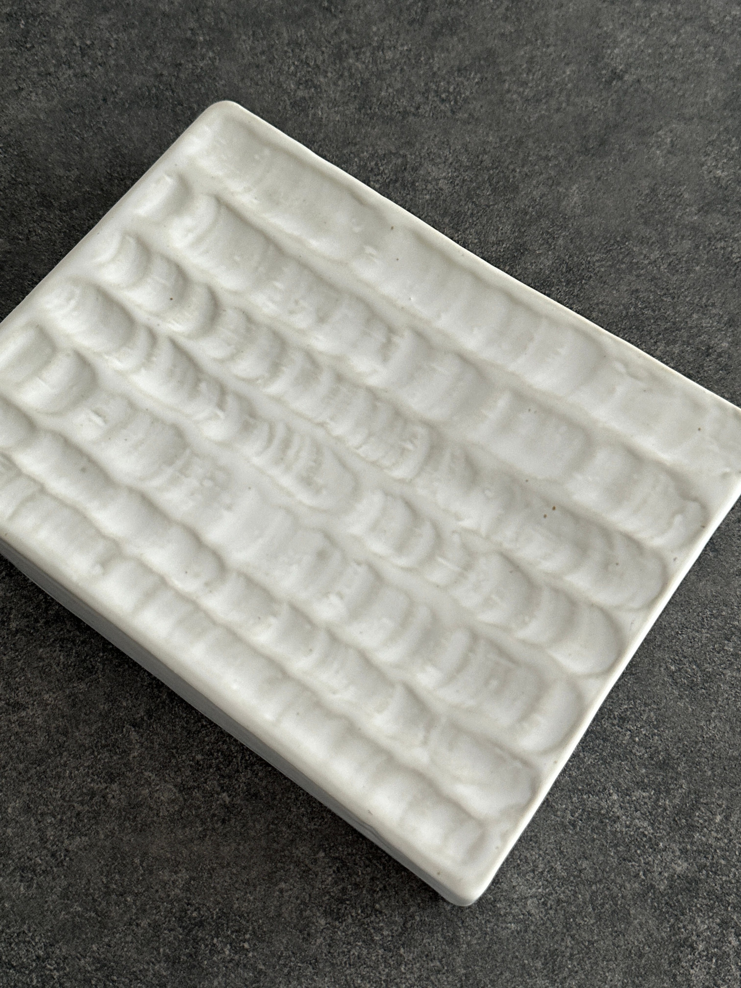 Sobok Square Reversible Plate user photo