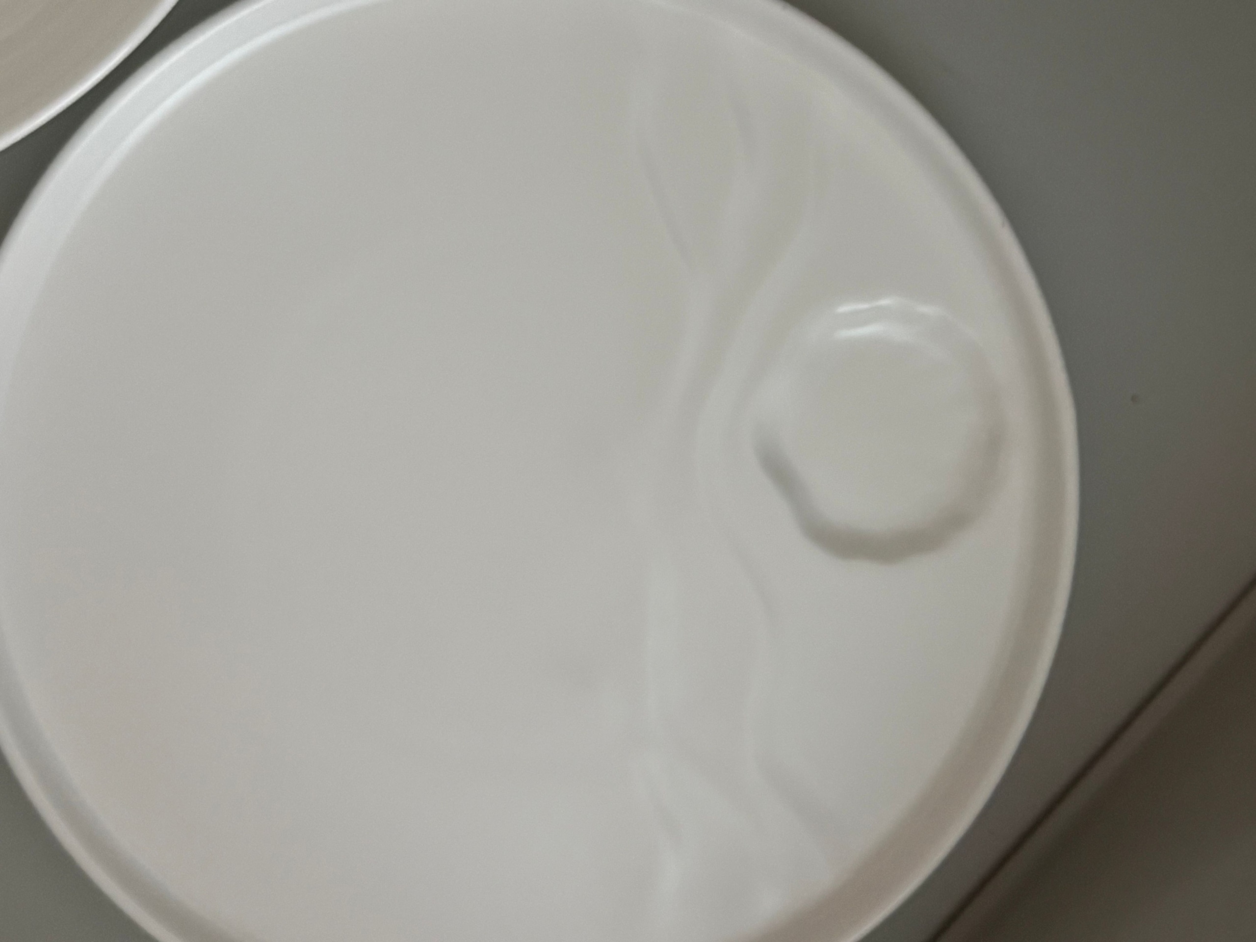Soft tide collection Gyeol Shell Ceramic Plate user photo