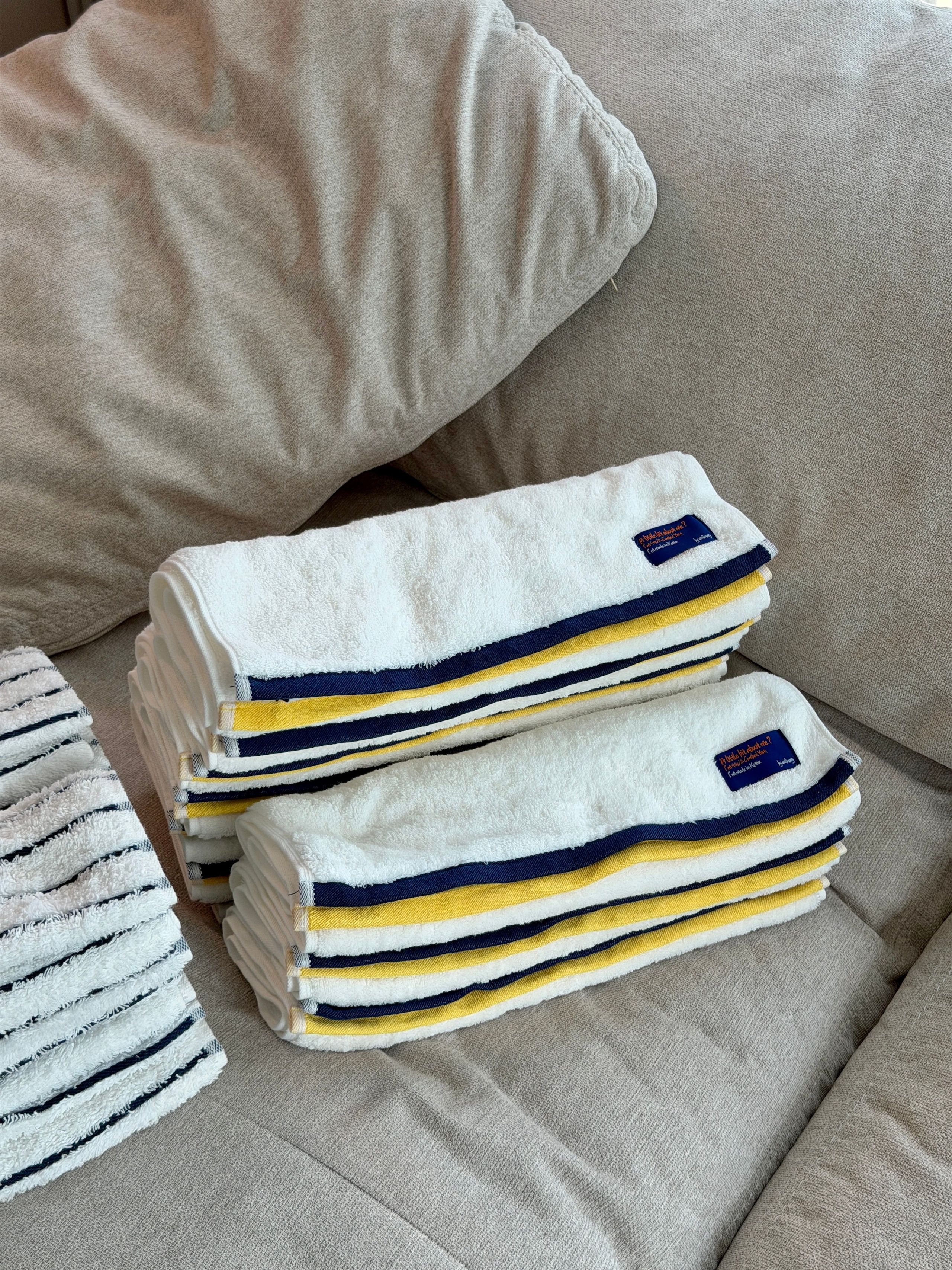 ODNR World Series Premium Hotel Towel Set (6-Piece) user photo