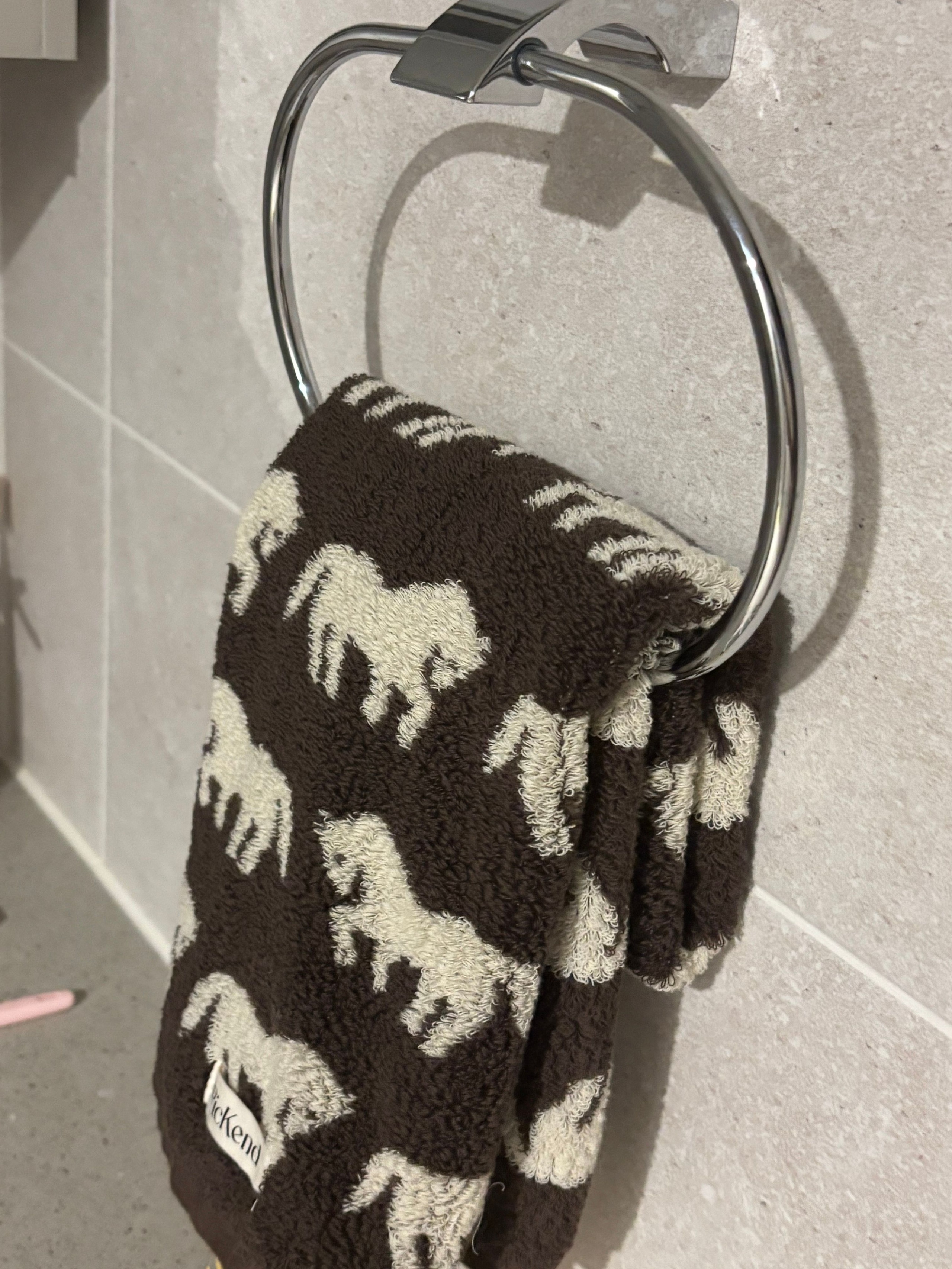 Slow Bath Design Soft 40s Cotton Towel Sets user photo