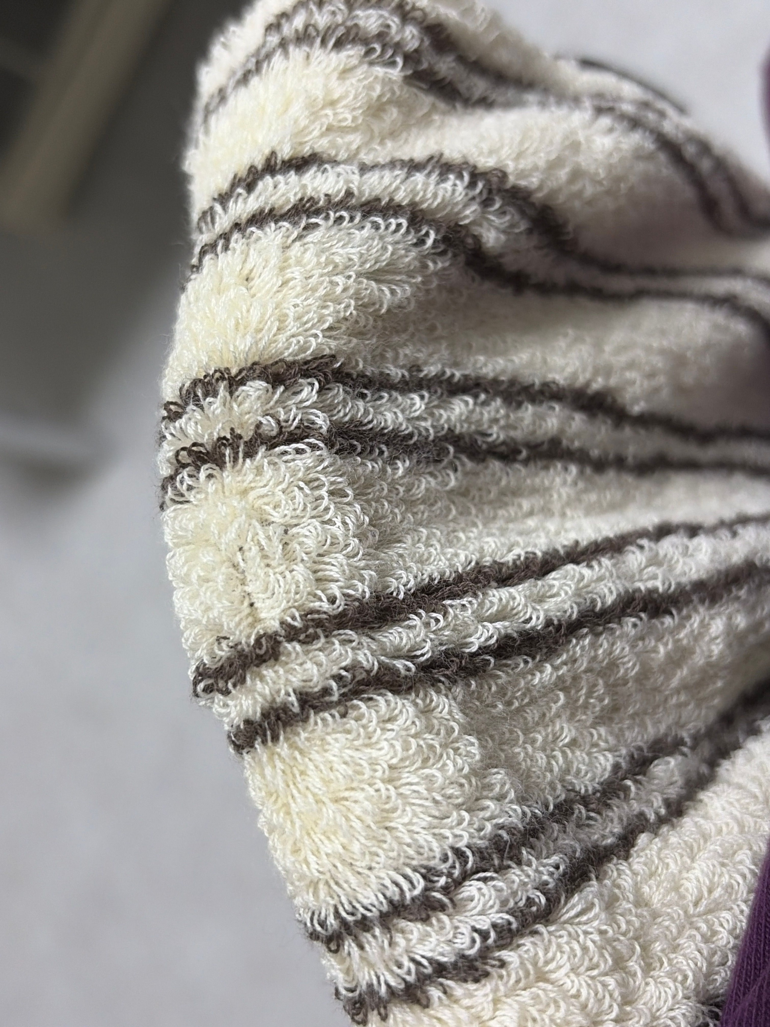 Slow Bath Design Soft 40s Cotton Towel Sets user photo