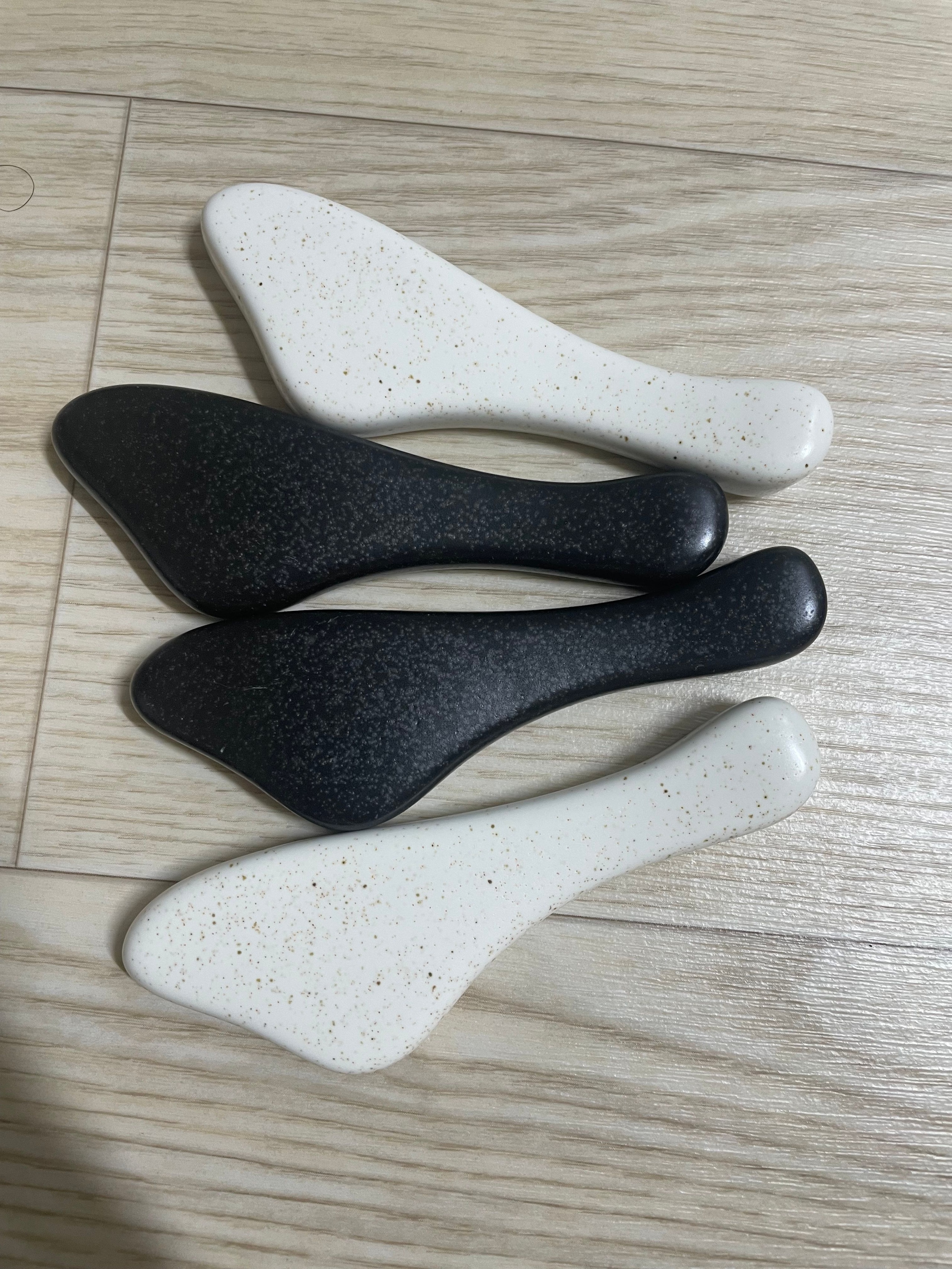 Rocher Ceramic Spoon Rest Set (2-Piece) user photo