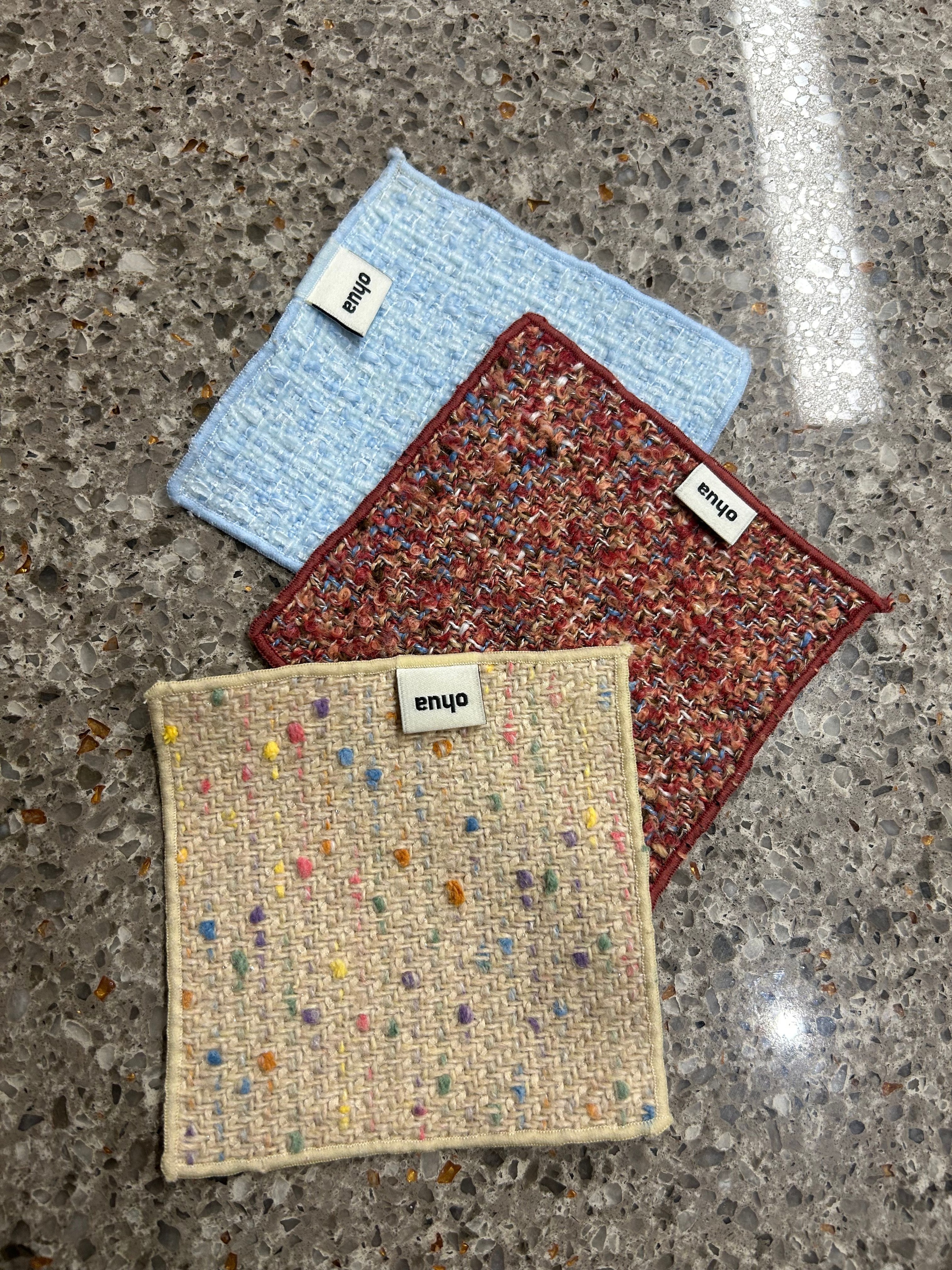 Tweed Knit Coaster user photo