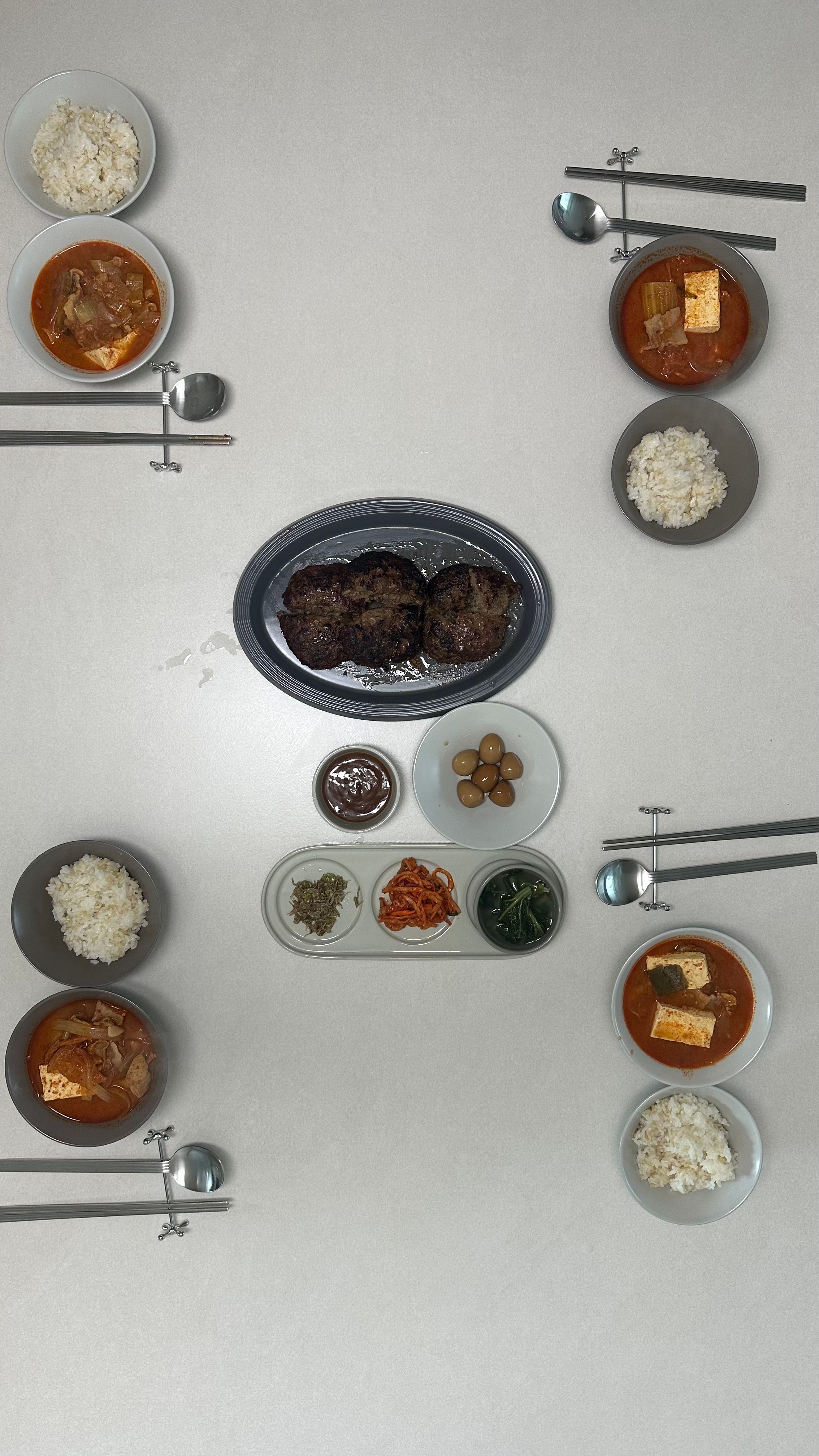 Lining 3-Section Divided Plate user photo