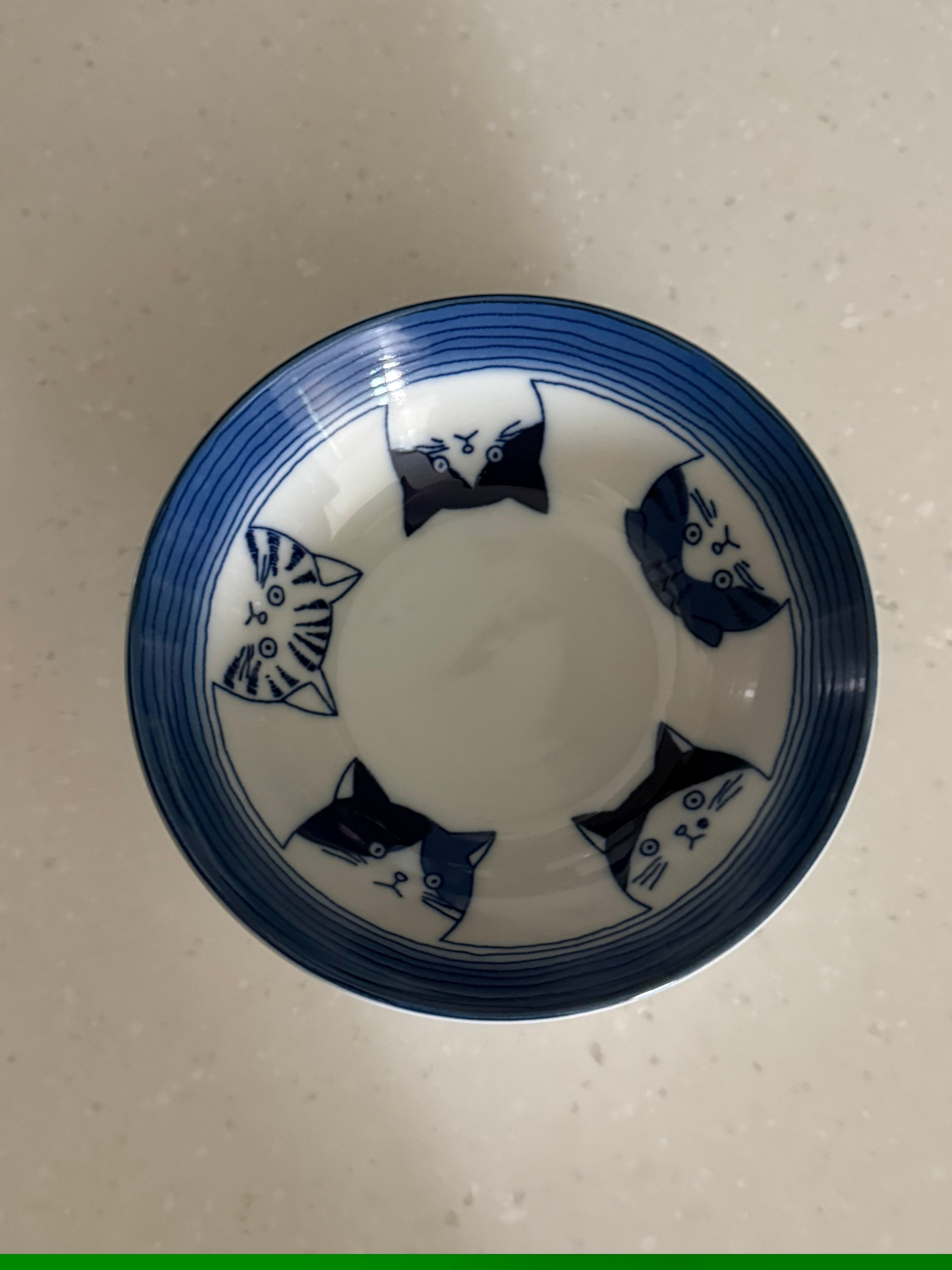 Cutie Neko Bowl Plate (2-Piece) user photo