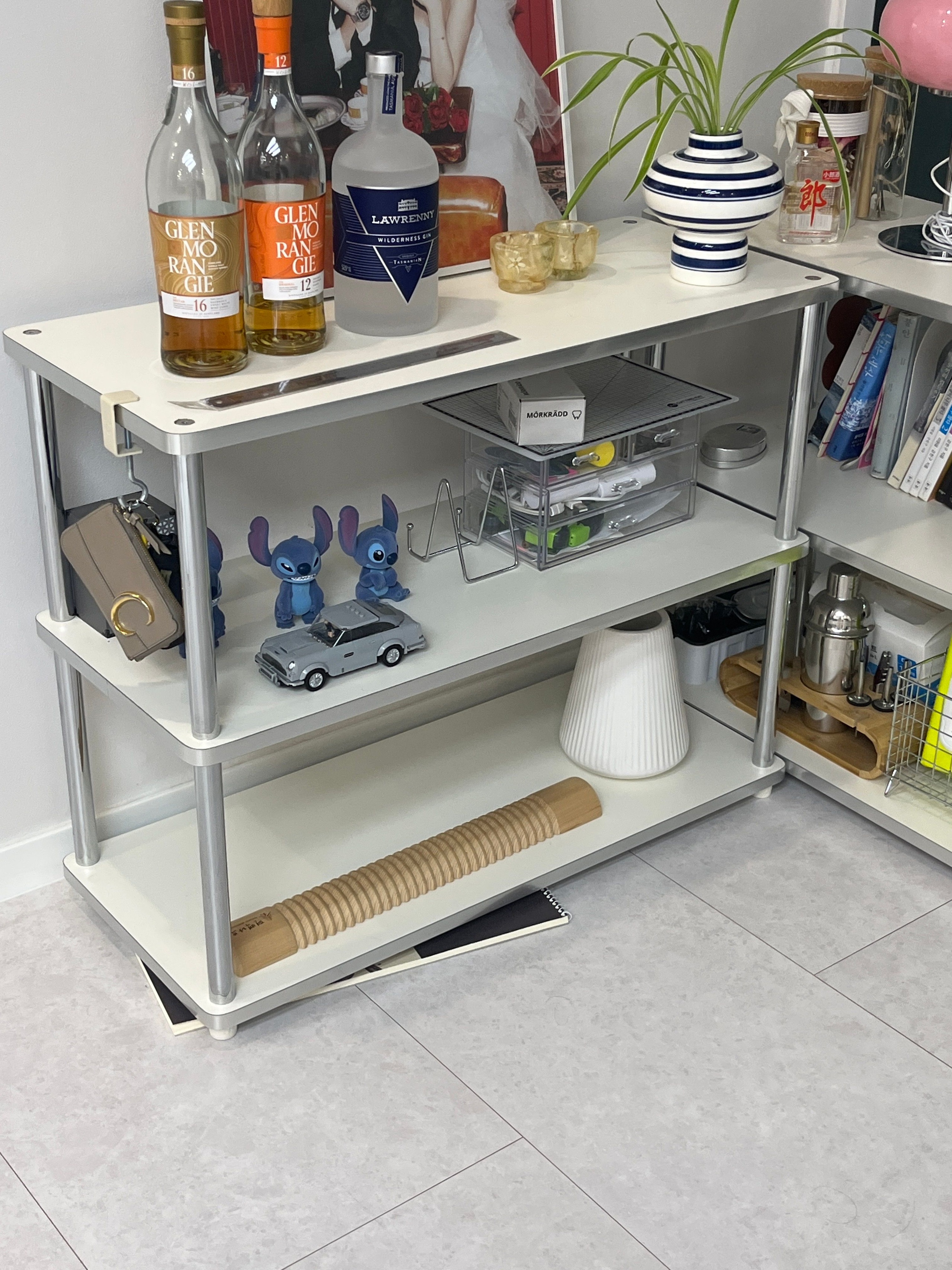 Point Multi-Purpose 3-Tier Shelf user photo