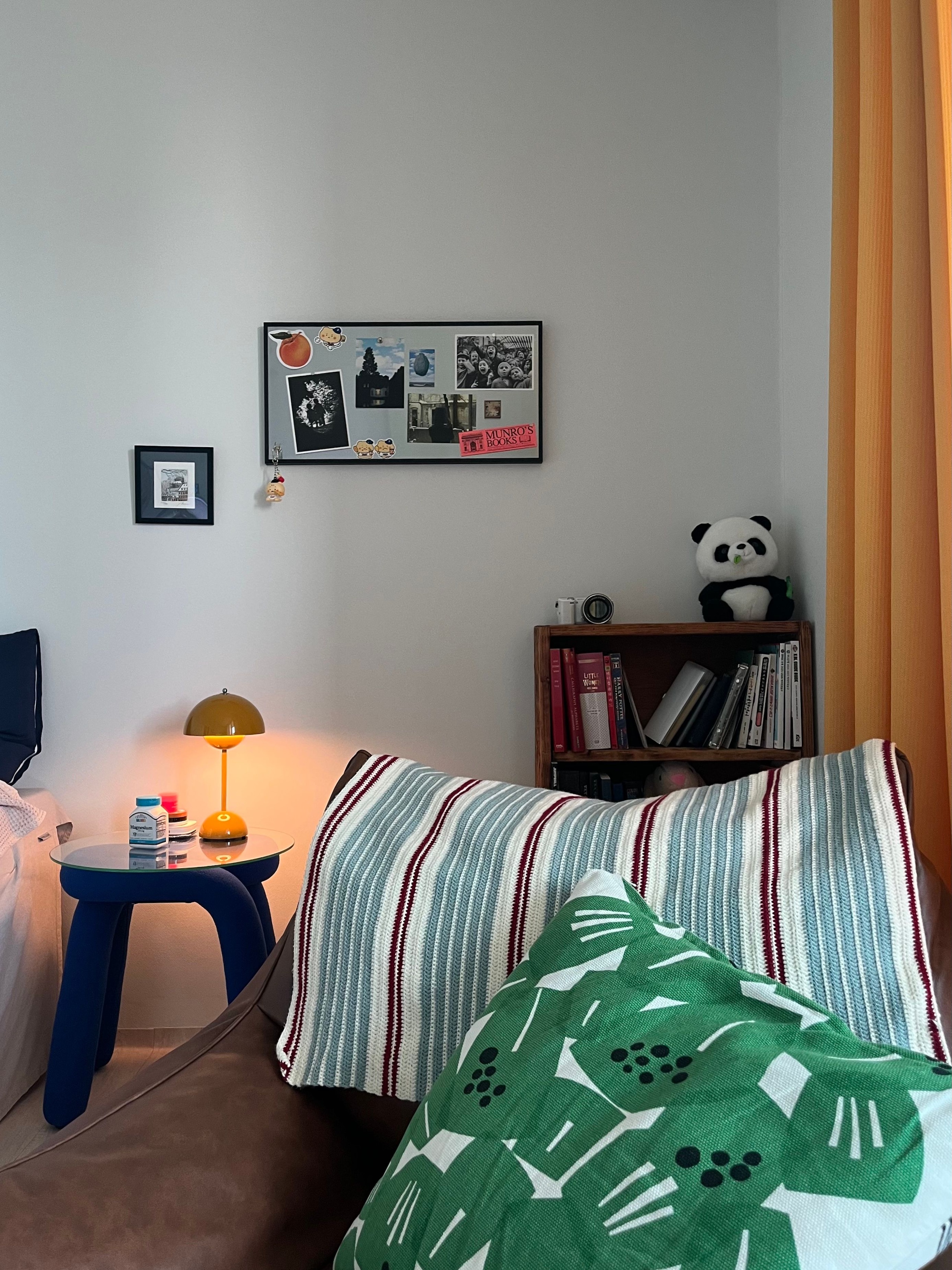 Stainless Steel Magnetic Wide Frame user photo