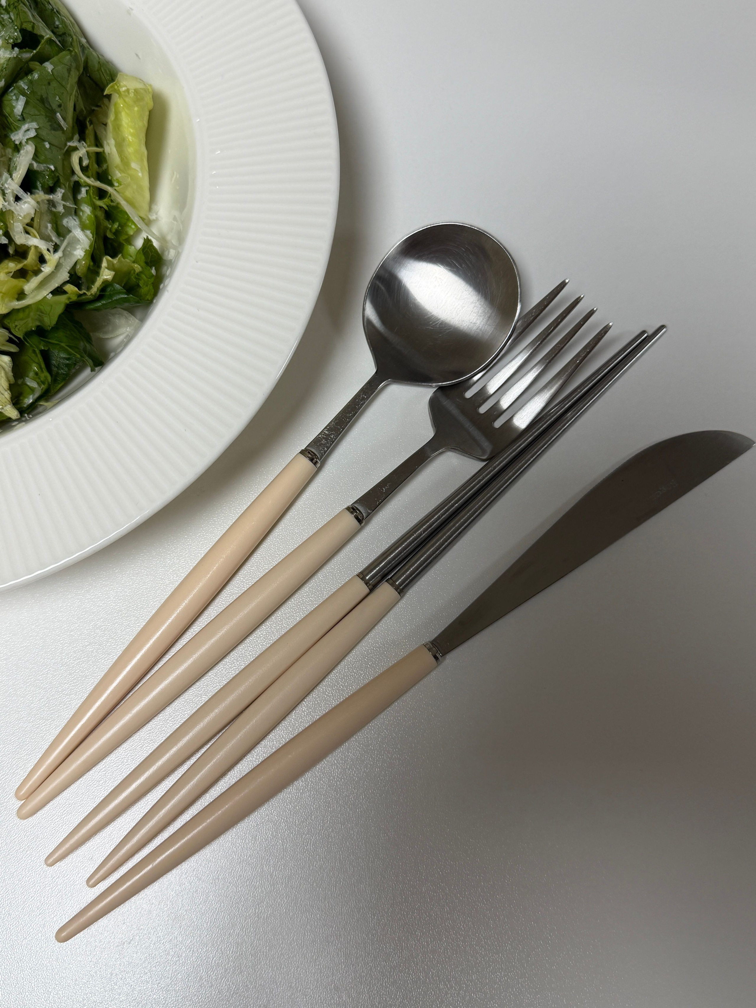 Bijou Minimal Dinner Cutlery Set (4-Piece) user photo