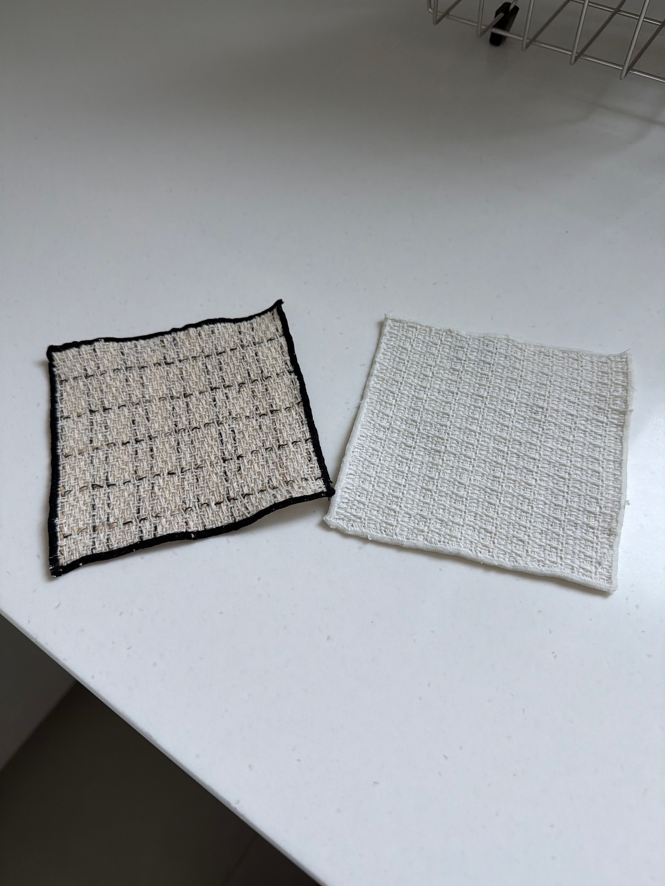 Tweed Knit Coaster user photo