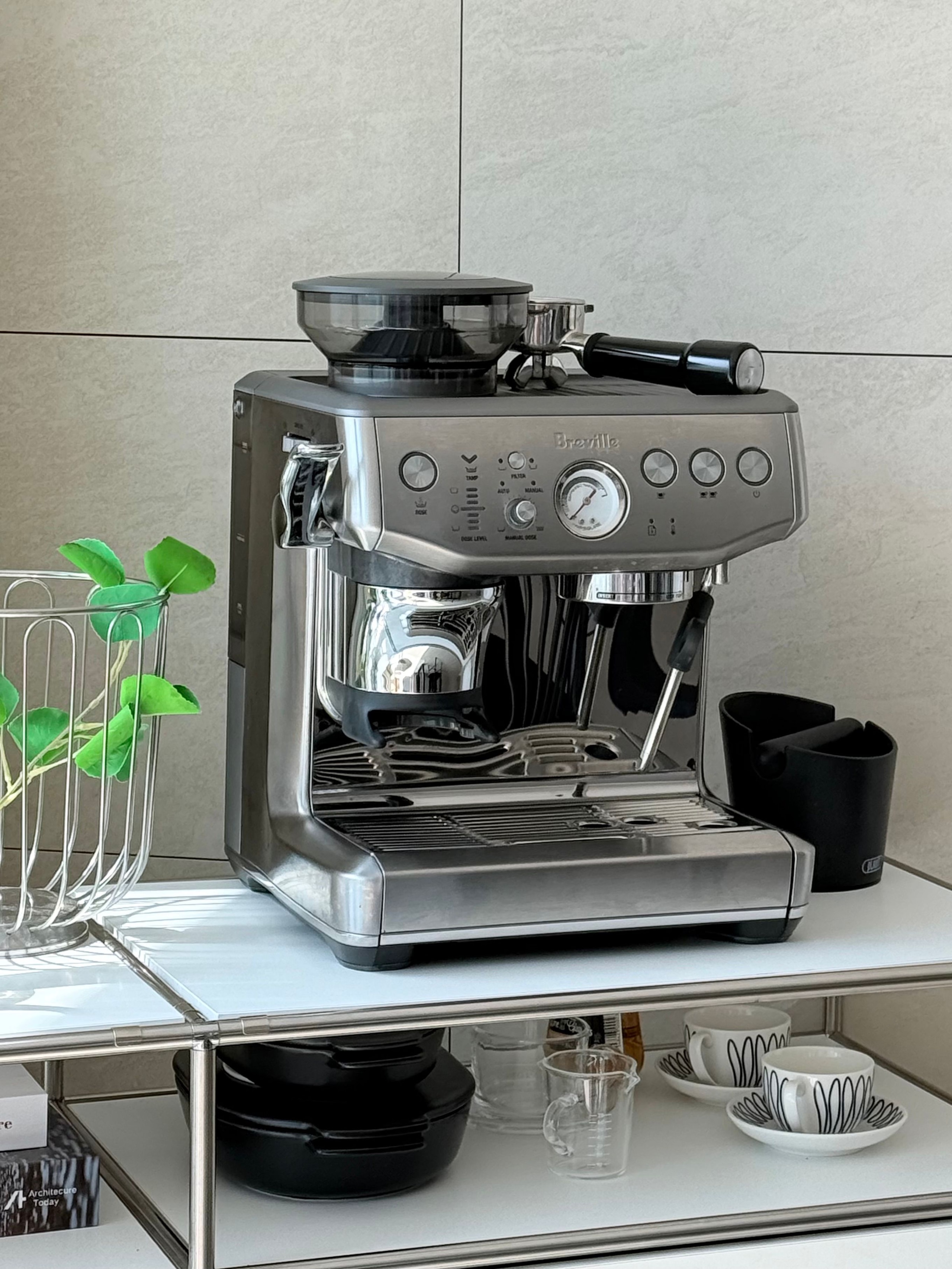 Stainless Steel Bread Basket user photo