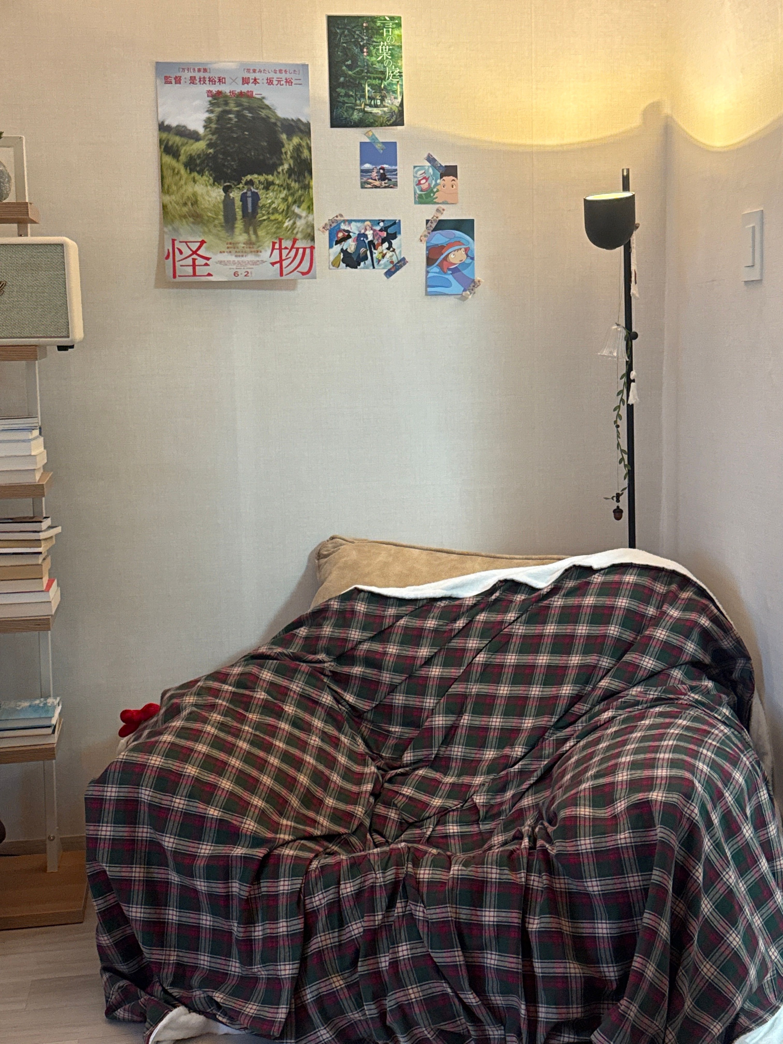 Holiday New York Check Microfiber Blanket user photo
