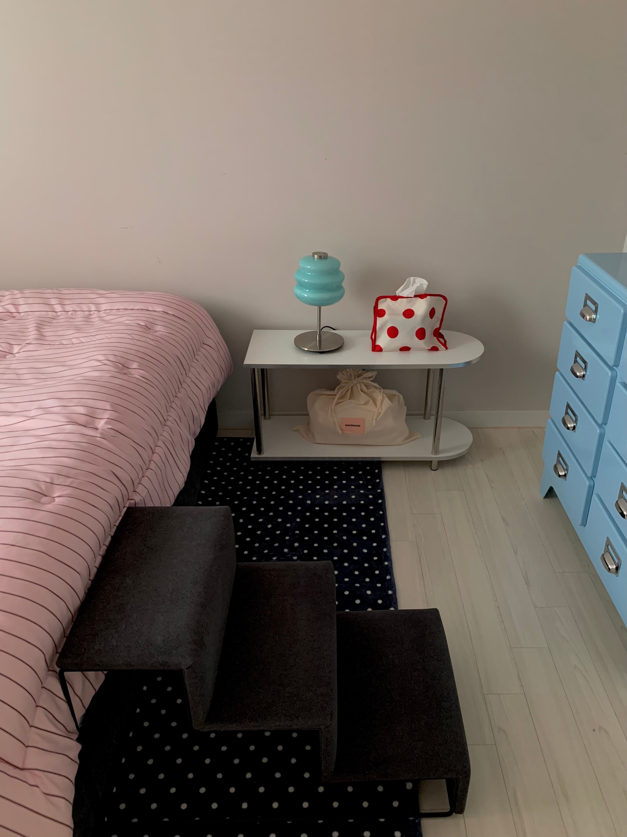 Moto Retro Double Drawer Cabinet user photo