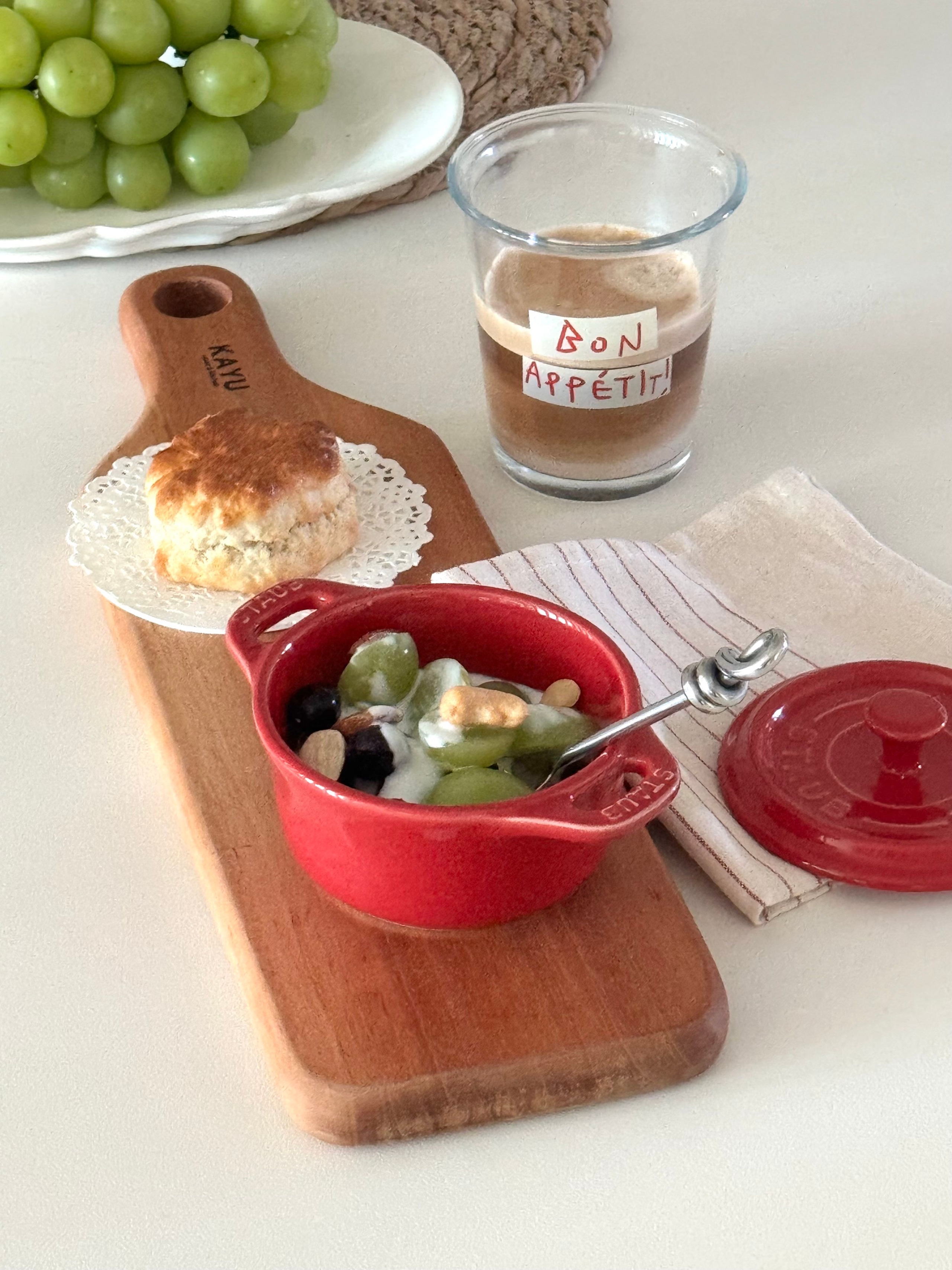 Stable Scalloped Plate Set (3-Piece) user photo