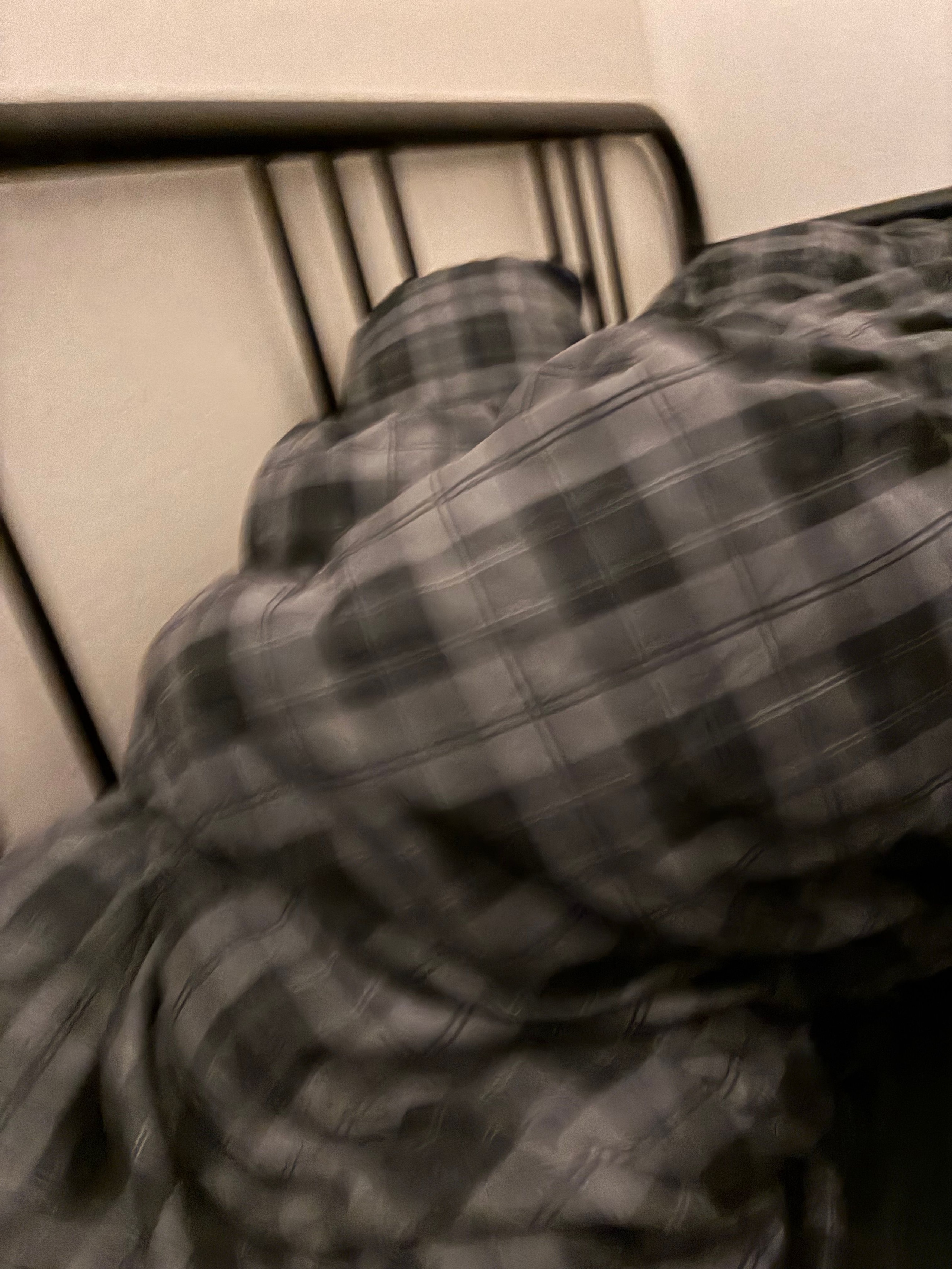 Cloud Check Comforter Set user photo