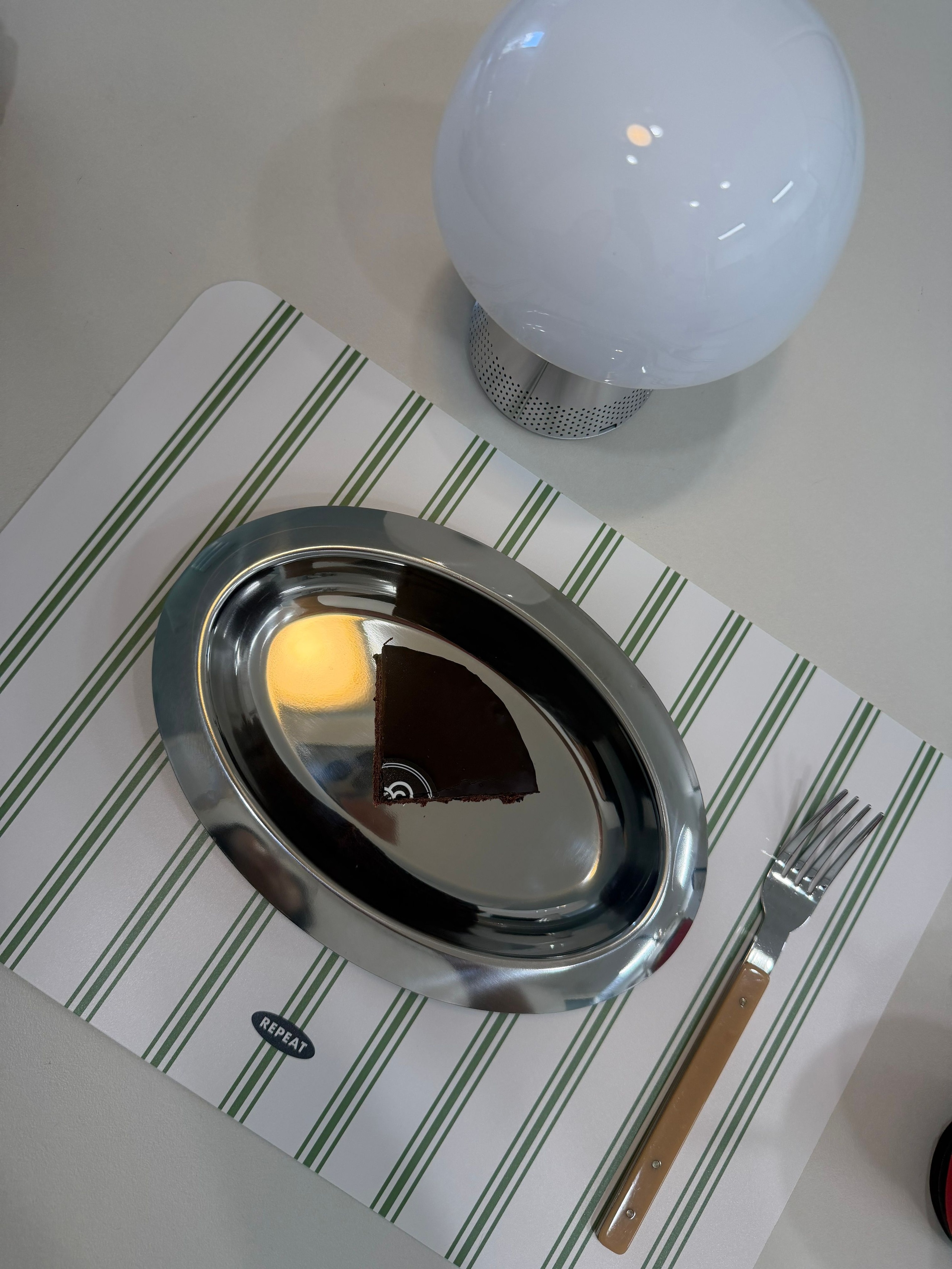 Days Reversible Table Mat Set (2-Piece) user photo
